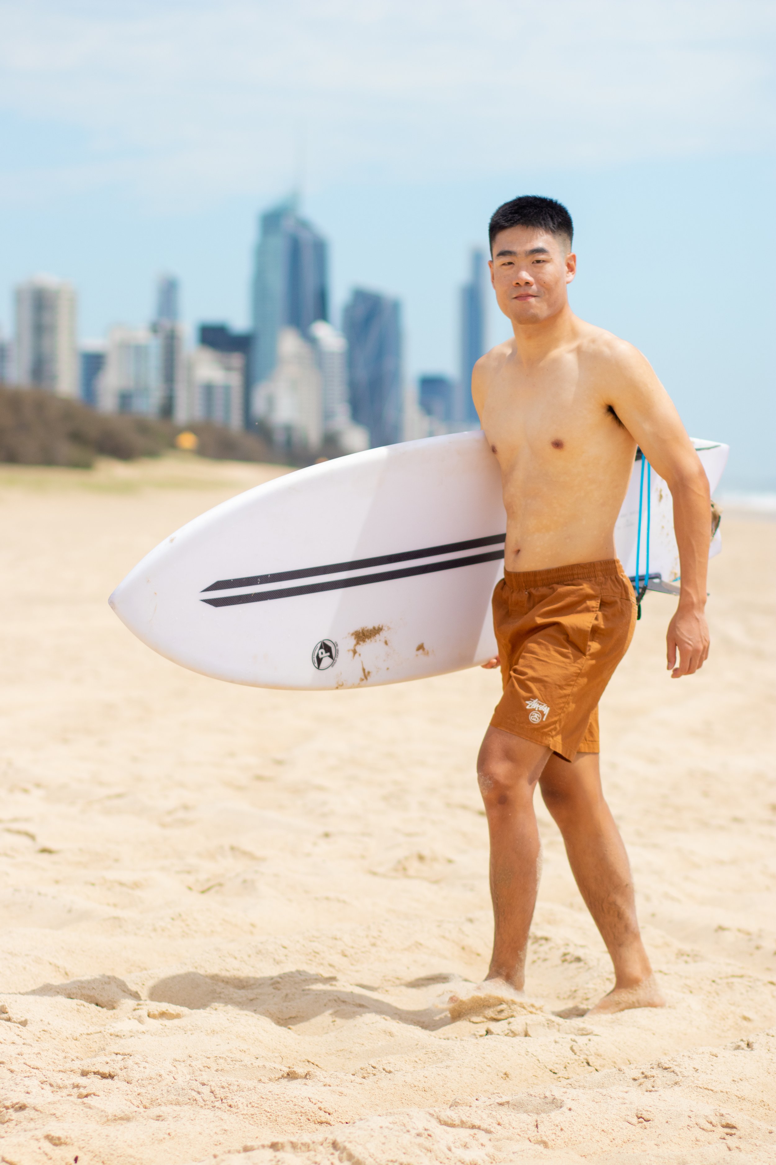 04/12/2020 - Alex Cheng Peng Surf Lifestyle Photoshoot