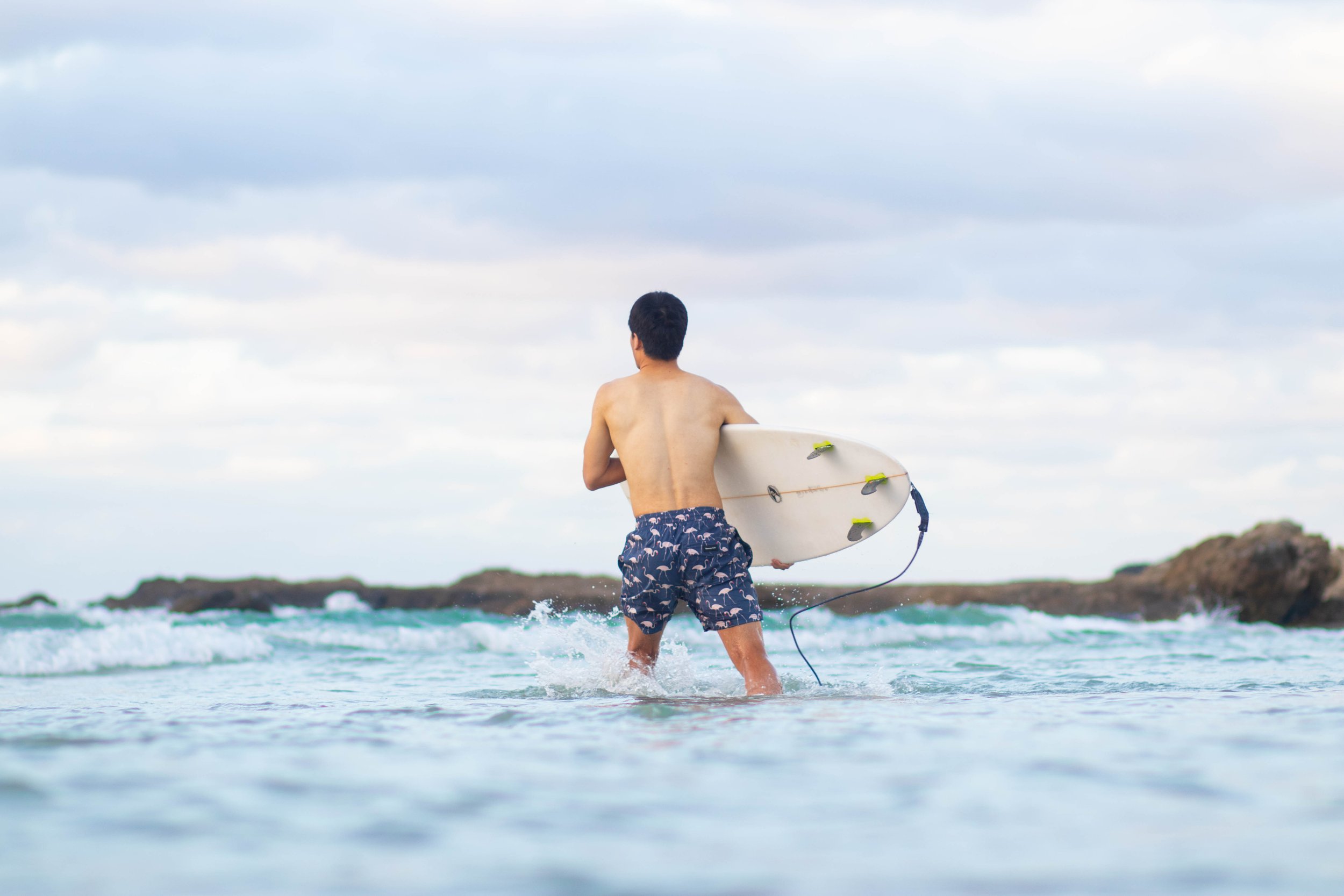 07/03/2021 - Alex Cheng Peng Surf Lifestyle Photoshoot