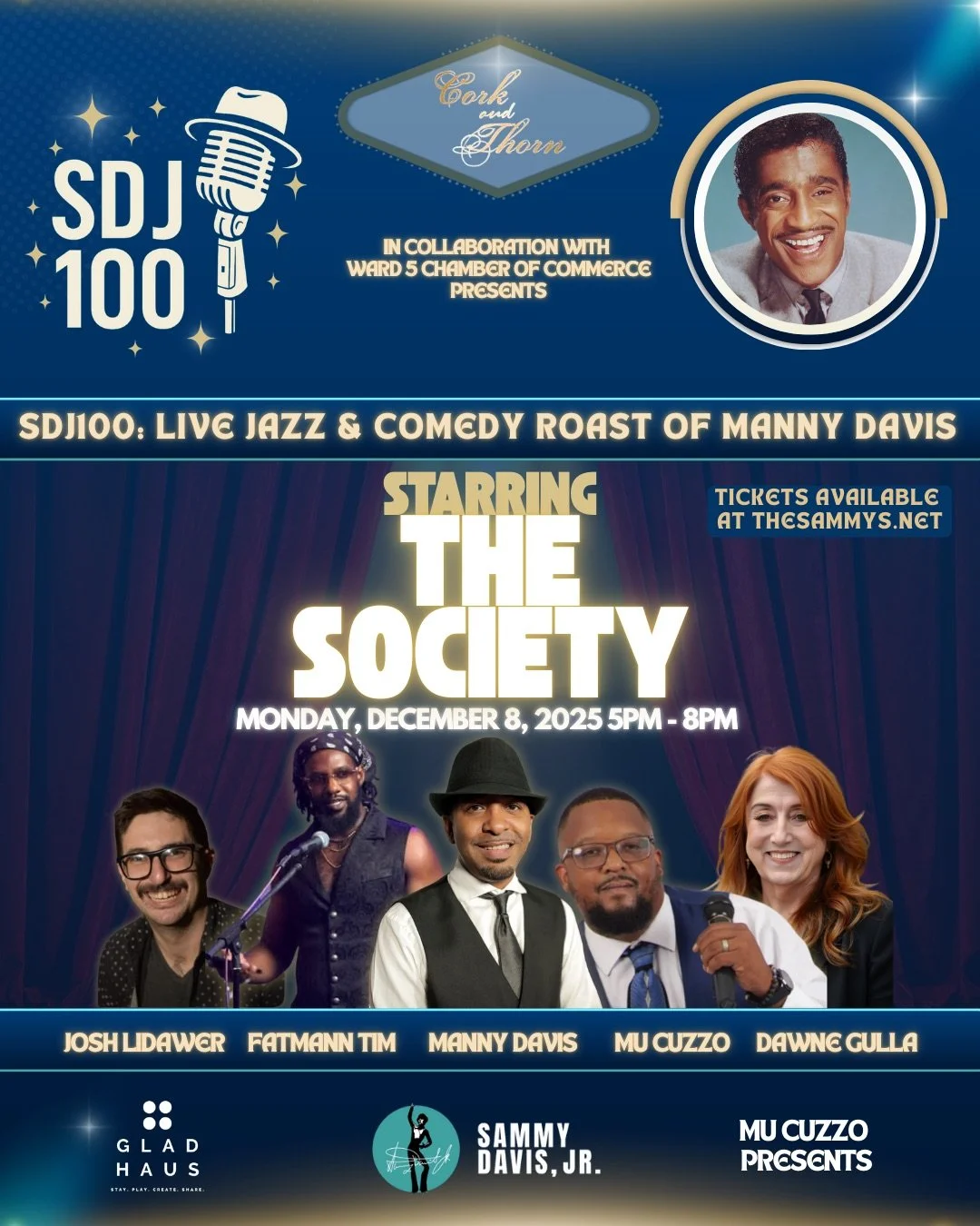 Sammy’s Centennial in Vegas!