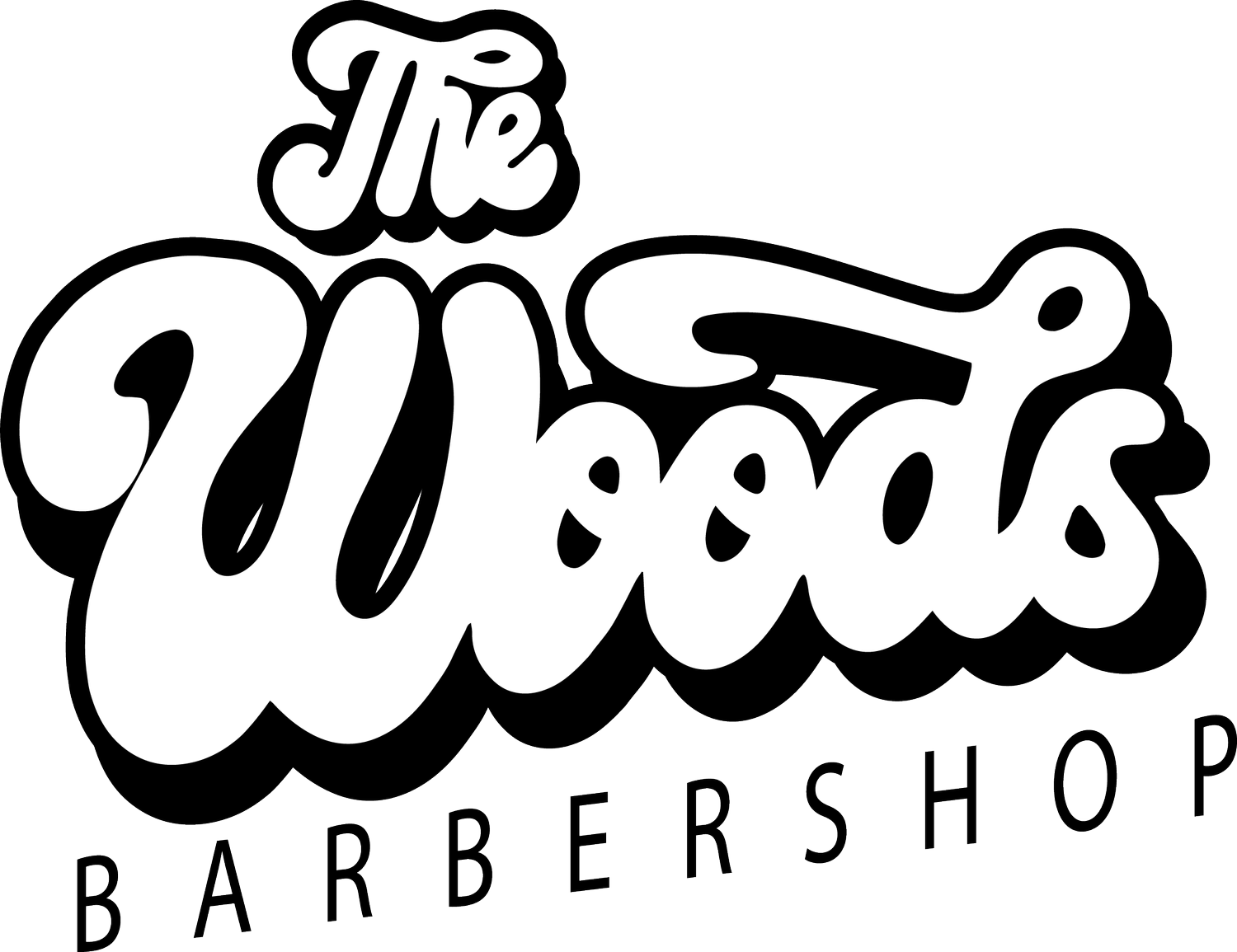 THE WOODS BARBERSHOP