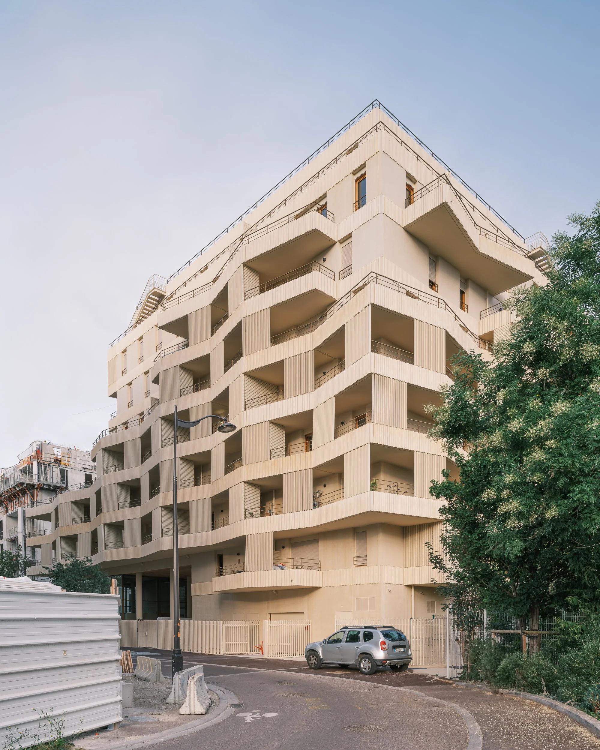 HÉRAULT ARNOD - PAYSAGE HABITÉ