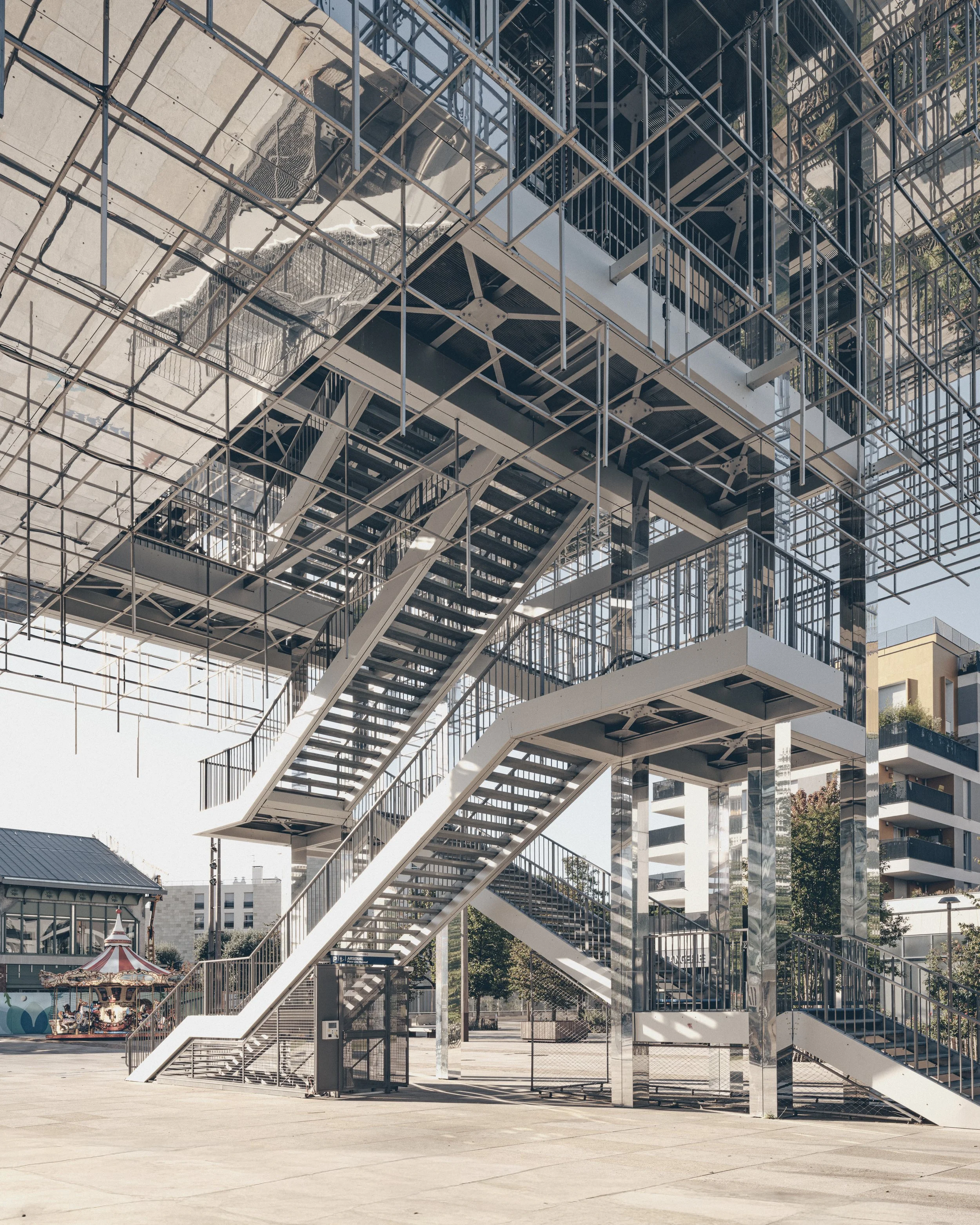 HAMONIC & MASSON - LE NUAGE