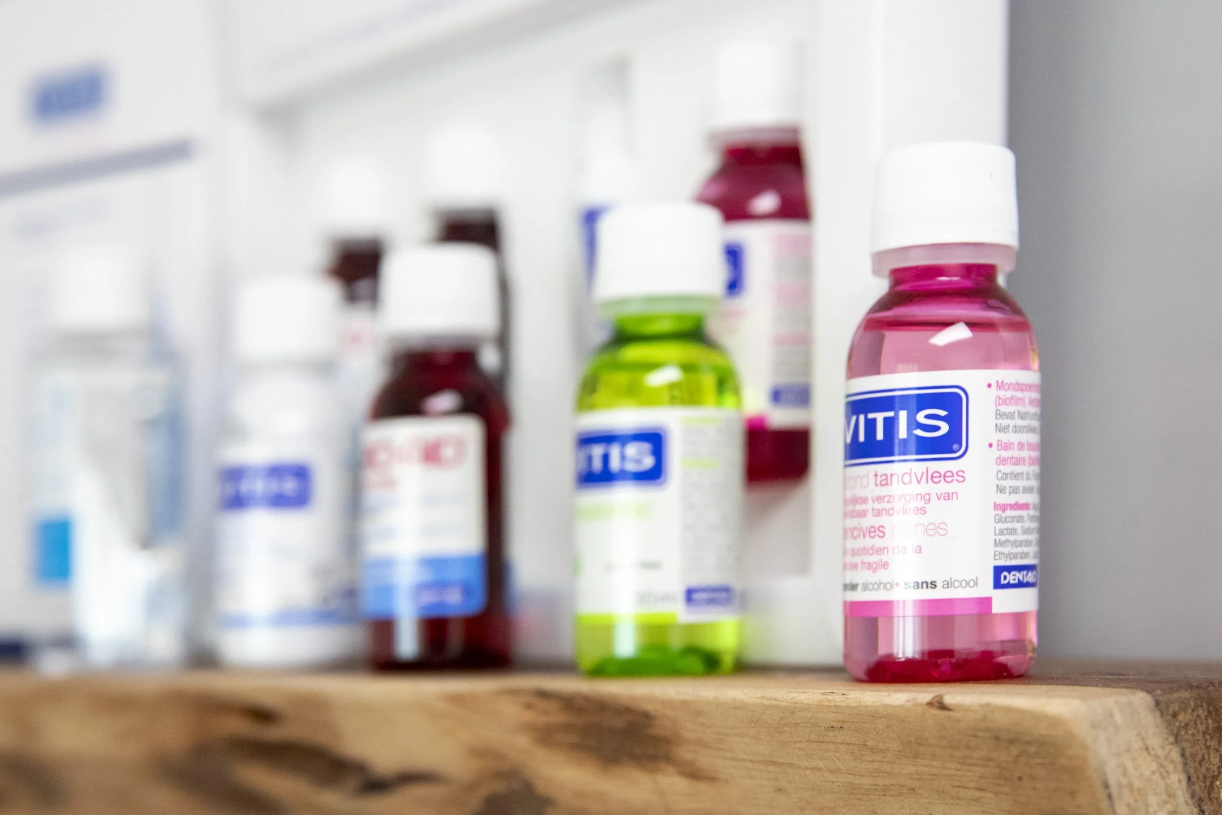 Parodontitis | Tandvleesbehandeling