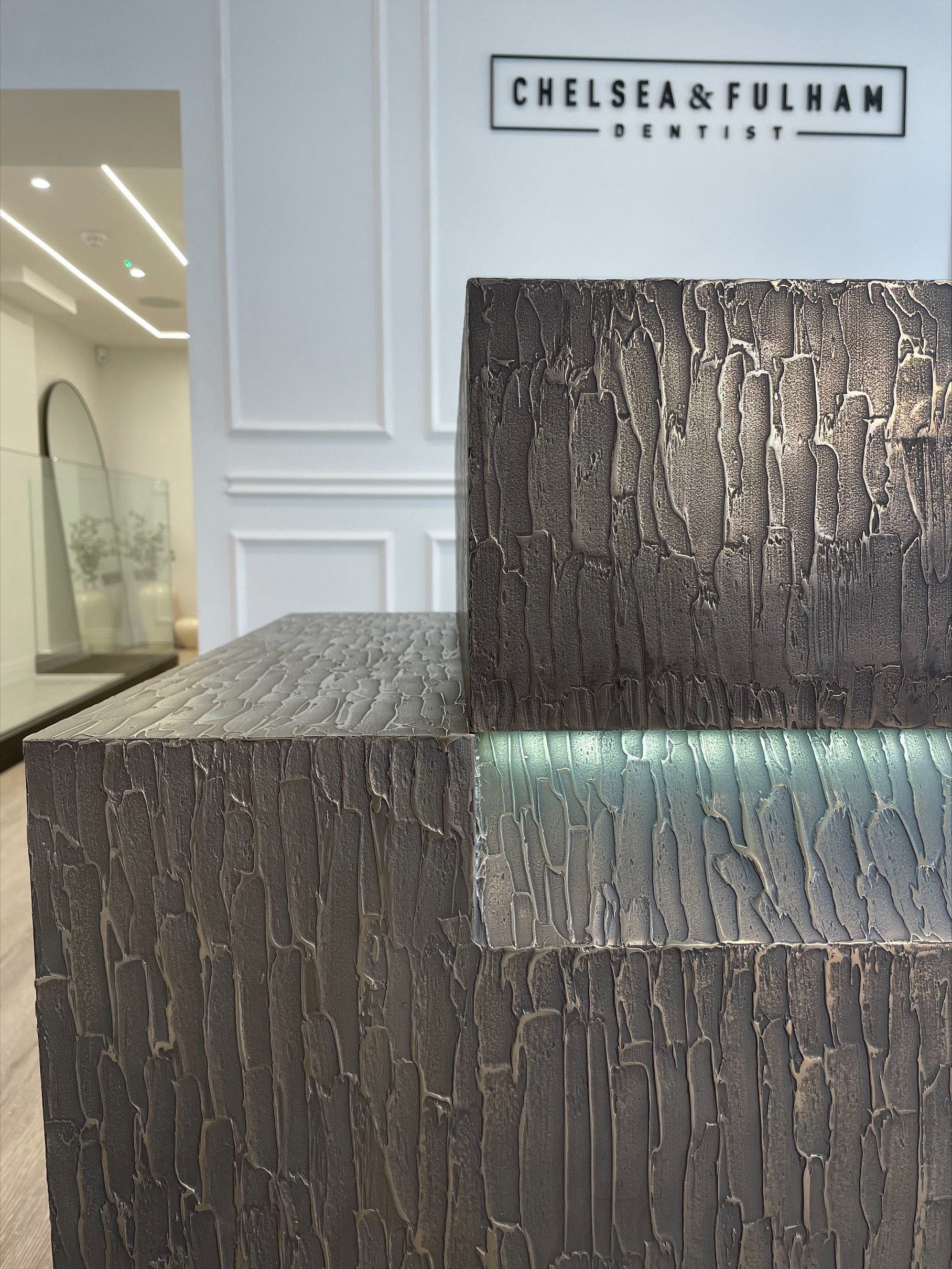 Chelsea and Fuham Recpetion Desk Detail - ANKA _1.jpg