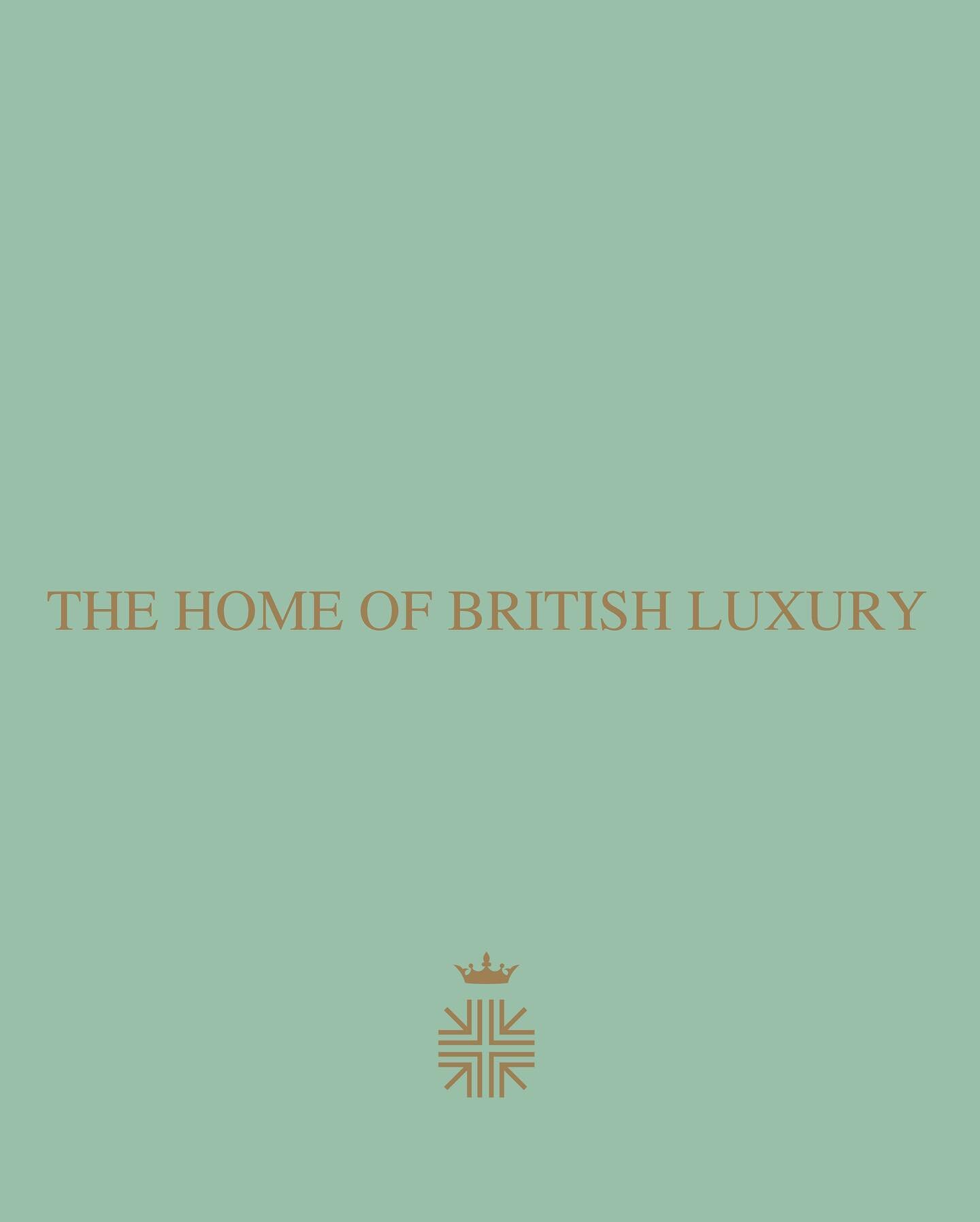 We are extremely proud to have been one of many British Luxury Brands to be selected for House of Walpole - The Home of British Luxury Craftsmanship brings together Britain&rsquo;s best luxury brands within one space. It is a collaboration between @n