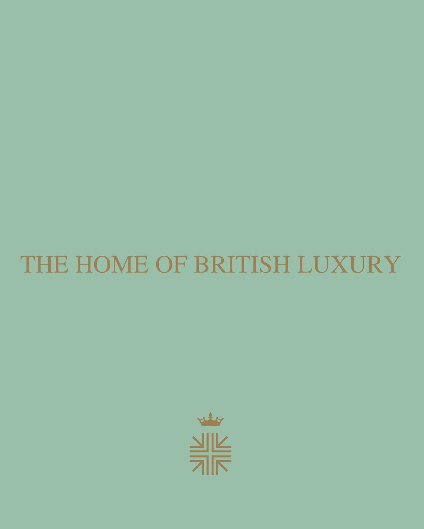 We are extremely proud to have been one of many British Luxury Brands to be selected for House of Walpole - The Home of British Luxury Craftsmanship brings together Britain’s best luxury brands within one space. It is a collaboration between @n