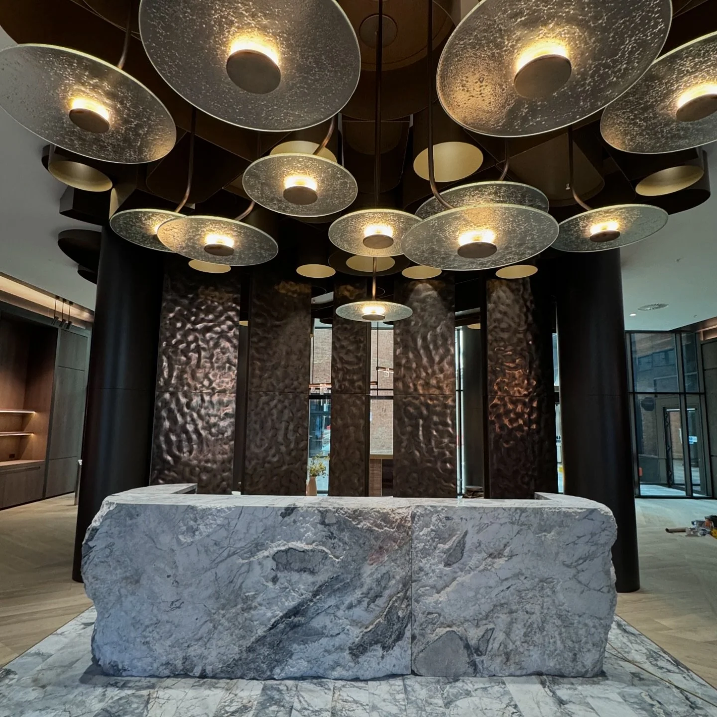 Project ref - Powerhouse Chelsea Waterfront

The historic landmark on Chelsea&rsquo;s waterfront has been reborn into a world class development, including 260 luxury apartments within the former power station.

We were commissioned by Fiona to create