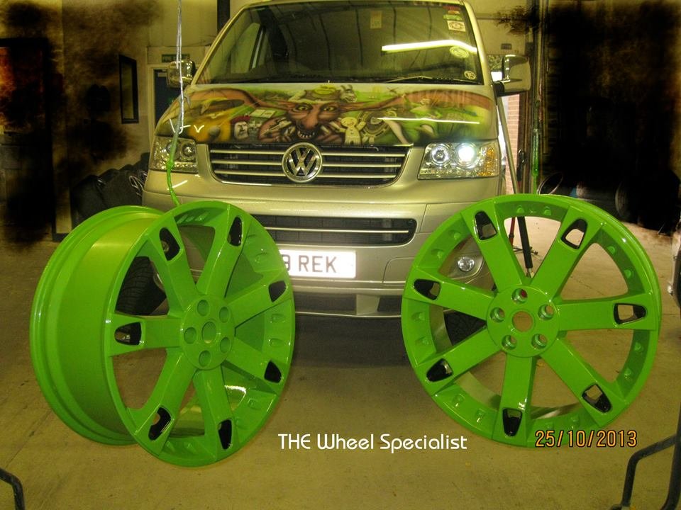 amazing wheels