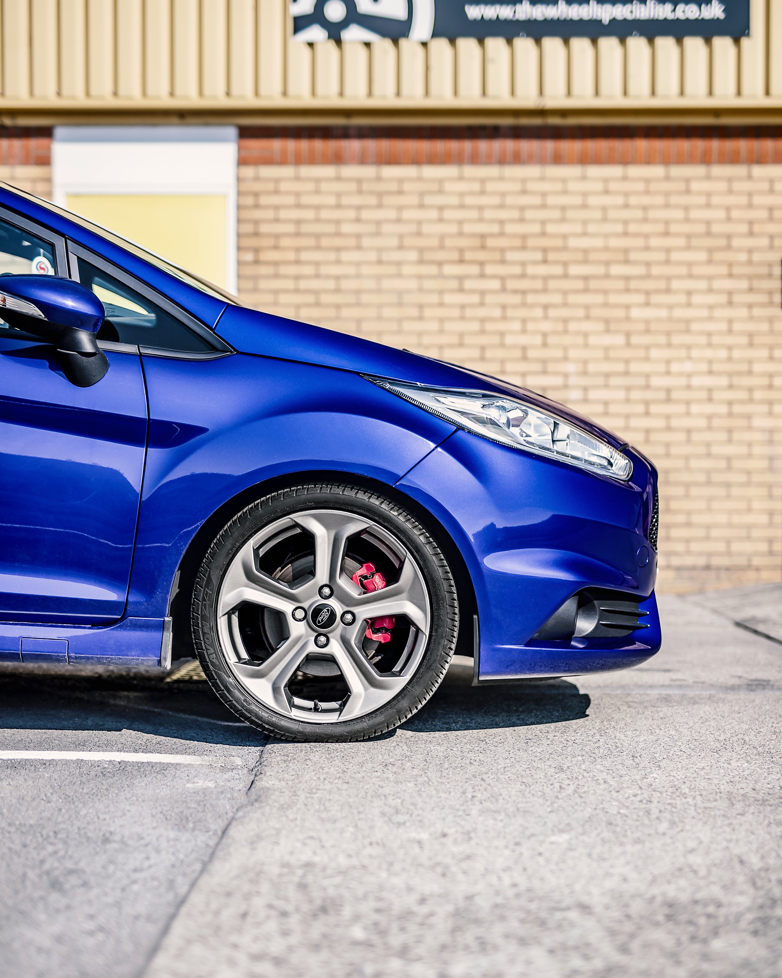 How Long Does Alloy Wheel Refurbishment Take?