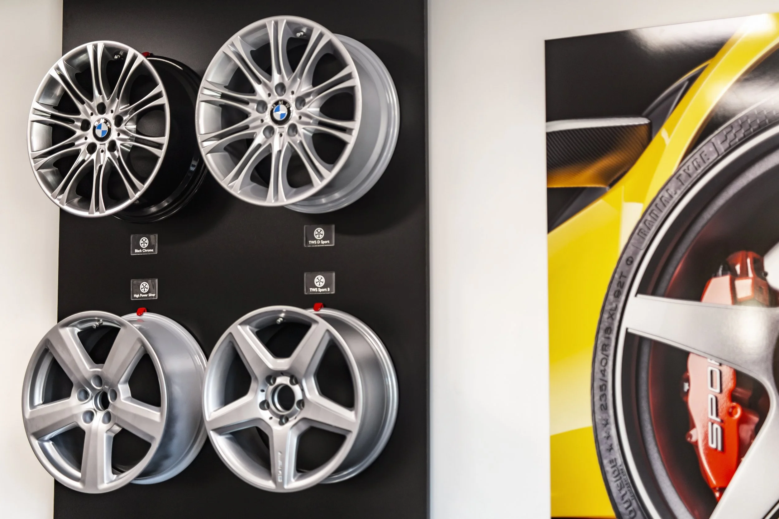 Leeds Rims Alloy Wheel Repair & Refurbishment in Leeds | The Wheel Specialist