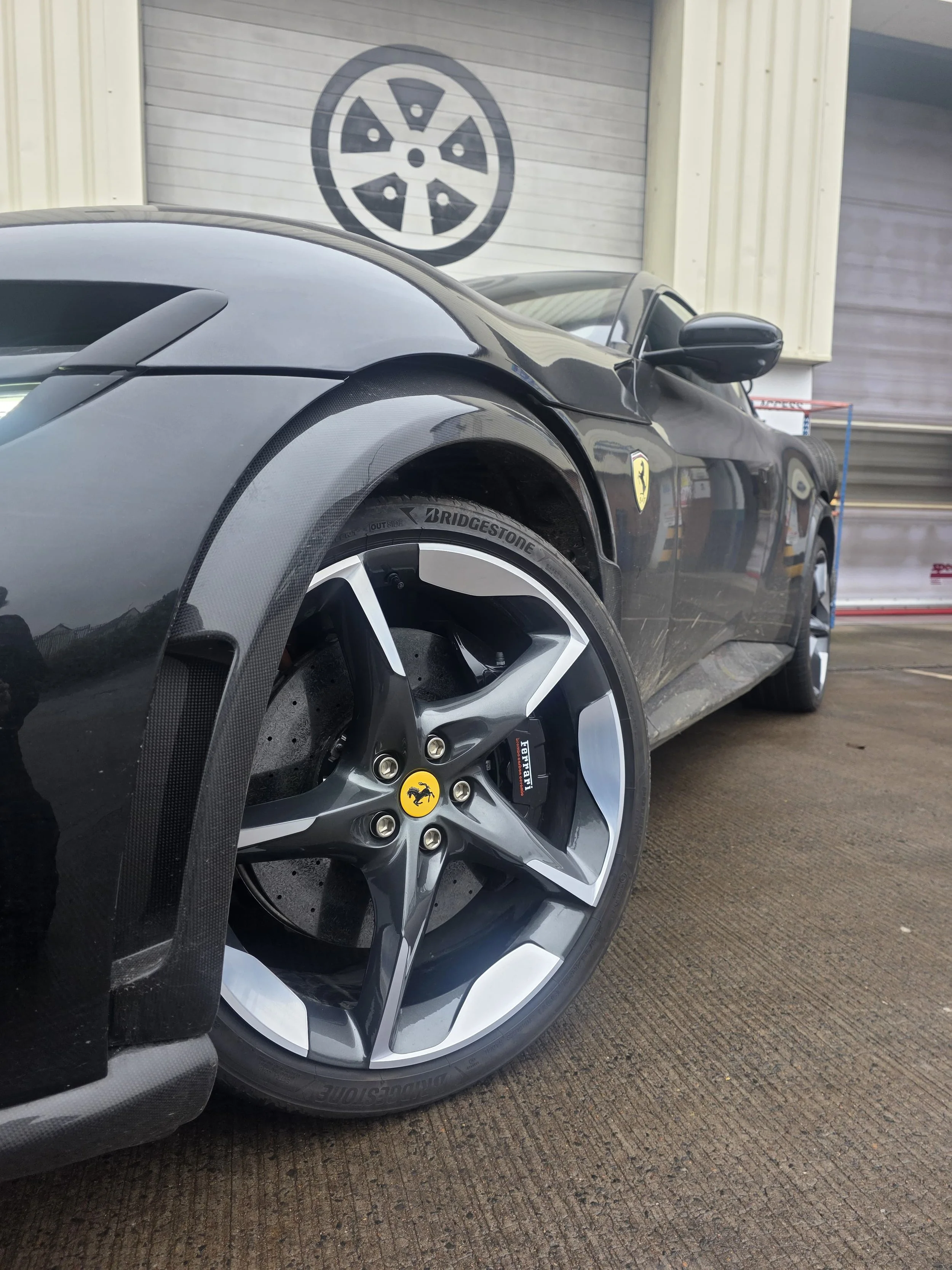 How long does alloy wheel refurbishment take?
