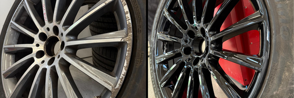 What Causes Alloy Wheel Damage?