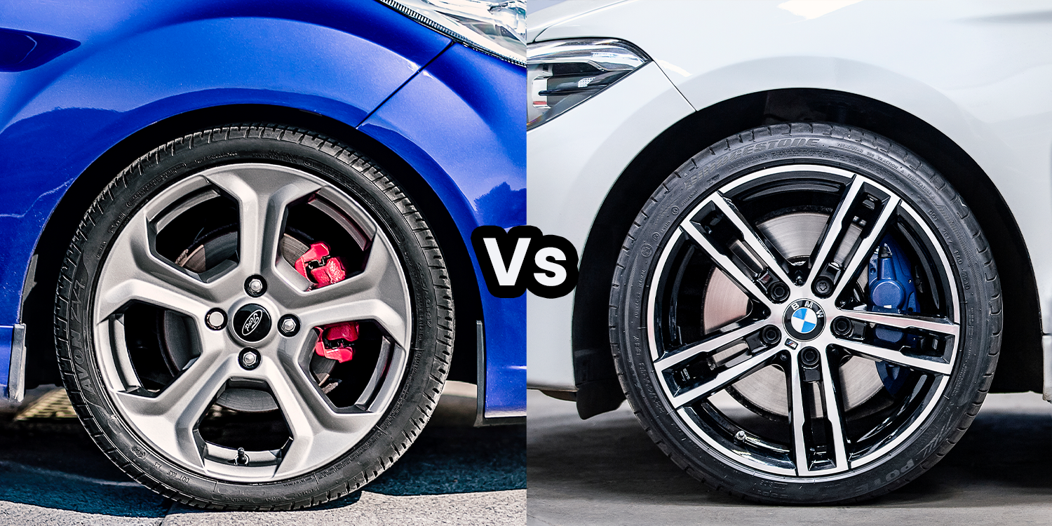 Powder Coat vs Diamond Cut Alloy Wheels: Which Is Right for Your Car?