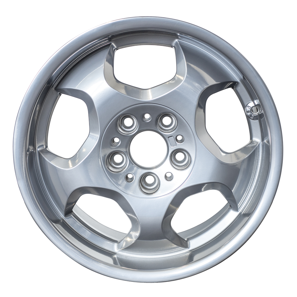 Wheel Finishes Gallery - View Our Work