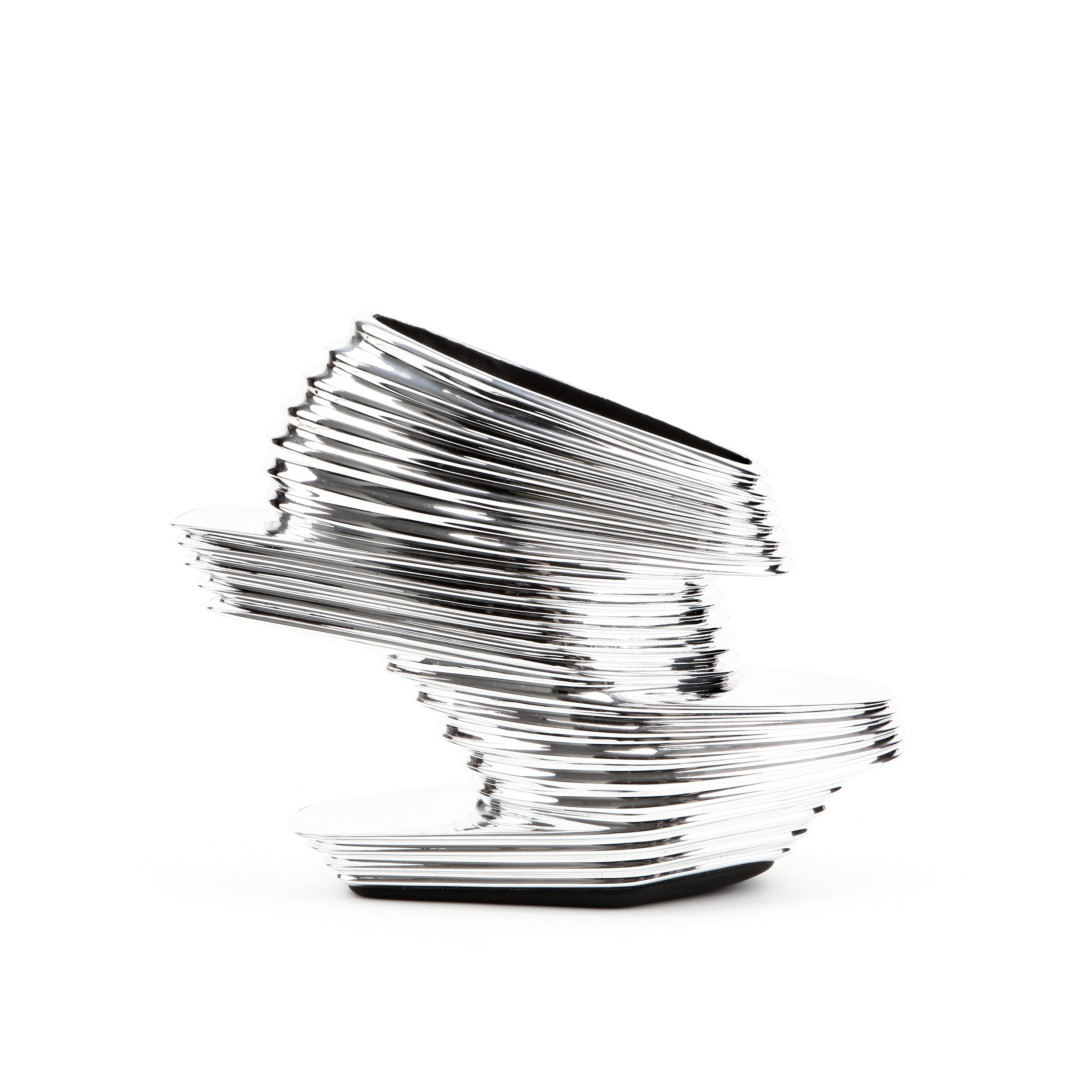 Nova Shoe, Zaha Hadid x United Nude, 2013