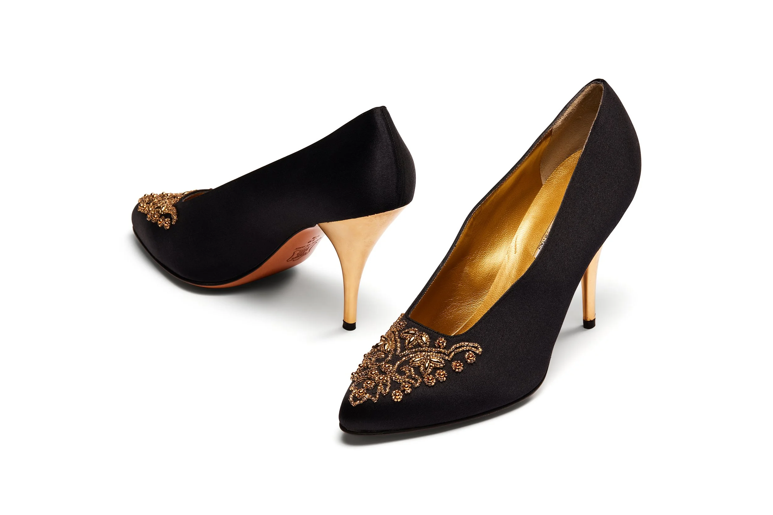 ROSSIMODA PUMPS