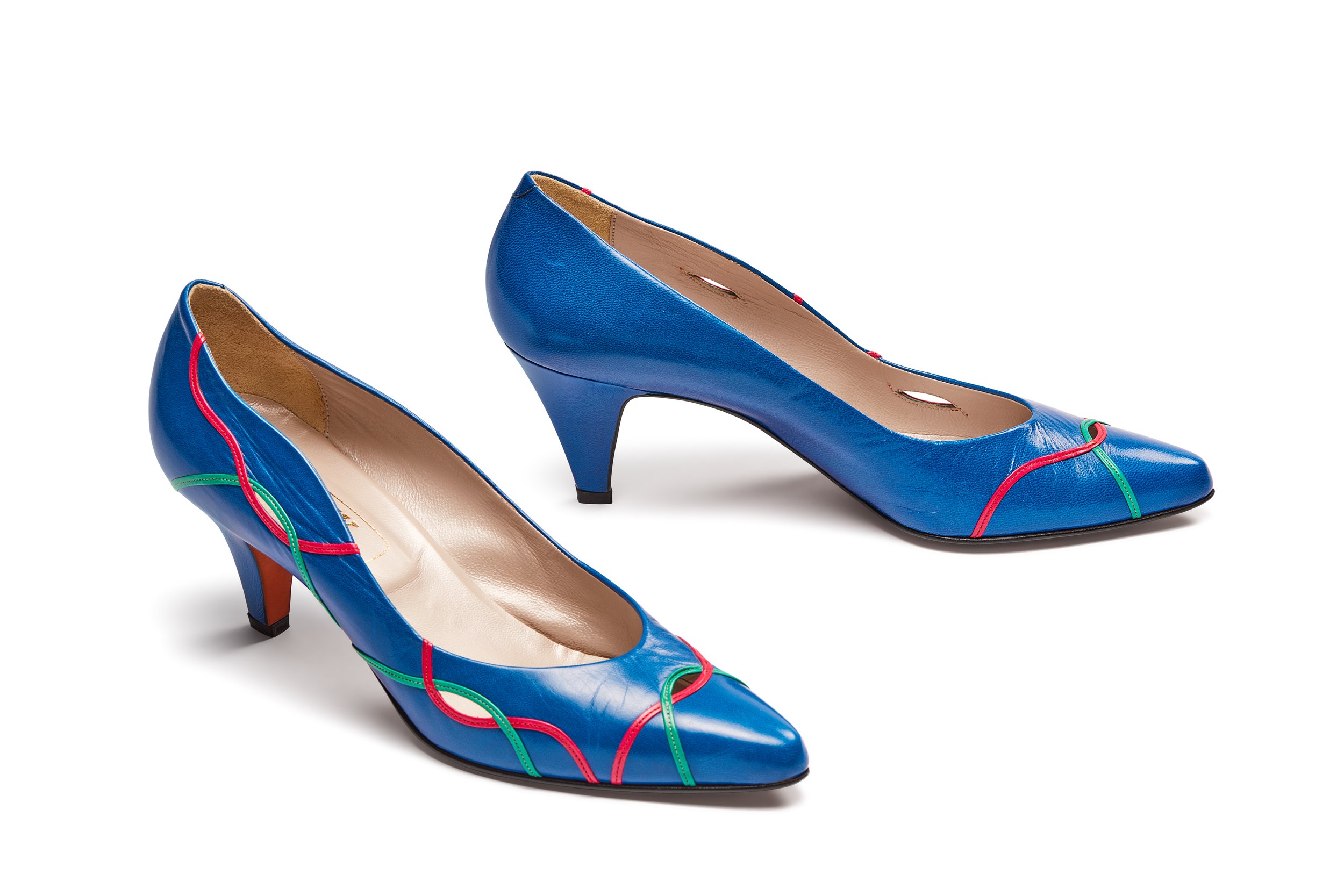 BALLY PUMPS
