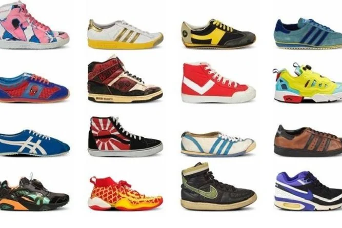 Trainers: A Global Obsession