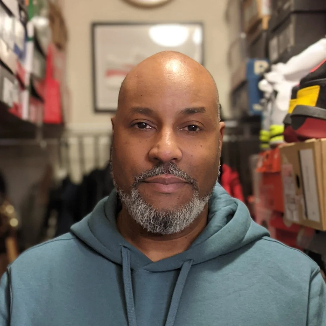 Sean Williams - SSCA