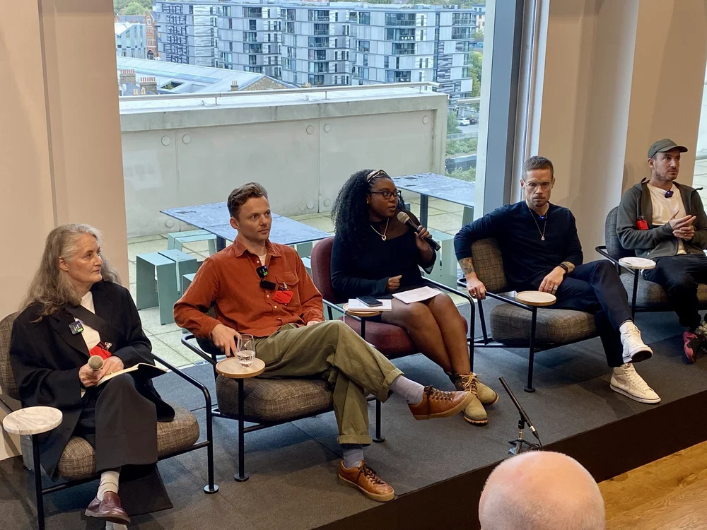 Panel Session 1