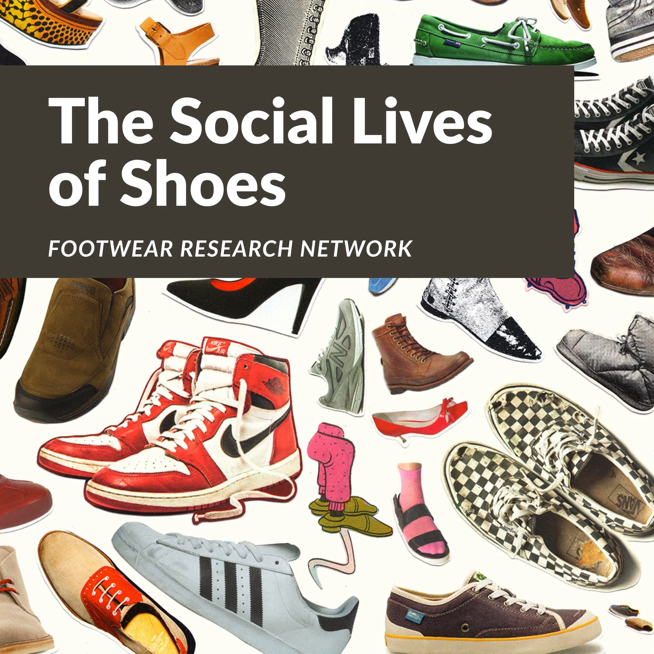 Trailer: The Social Lives of Shoes