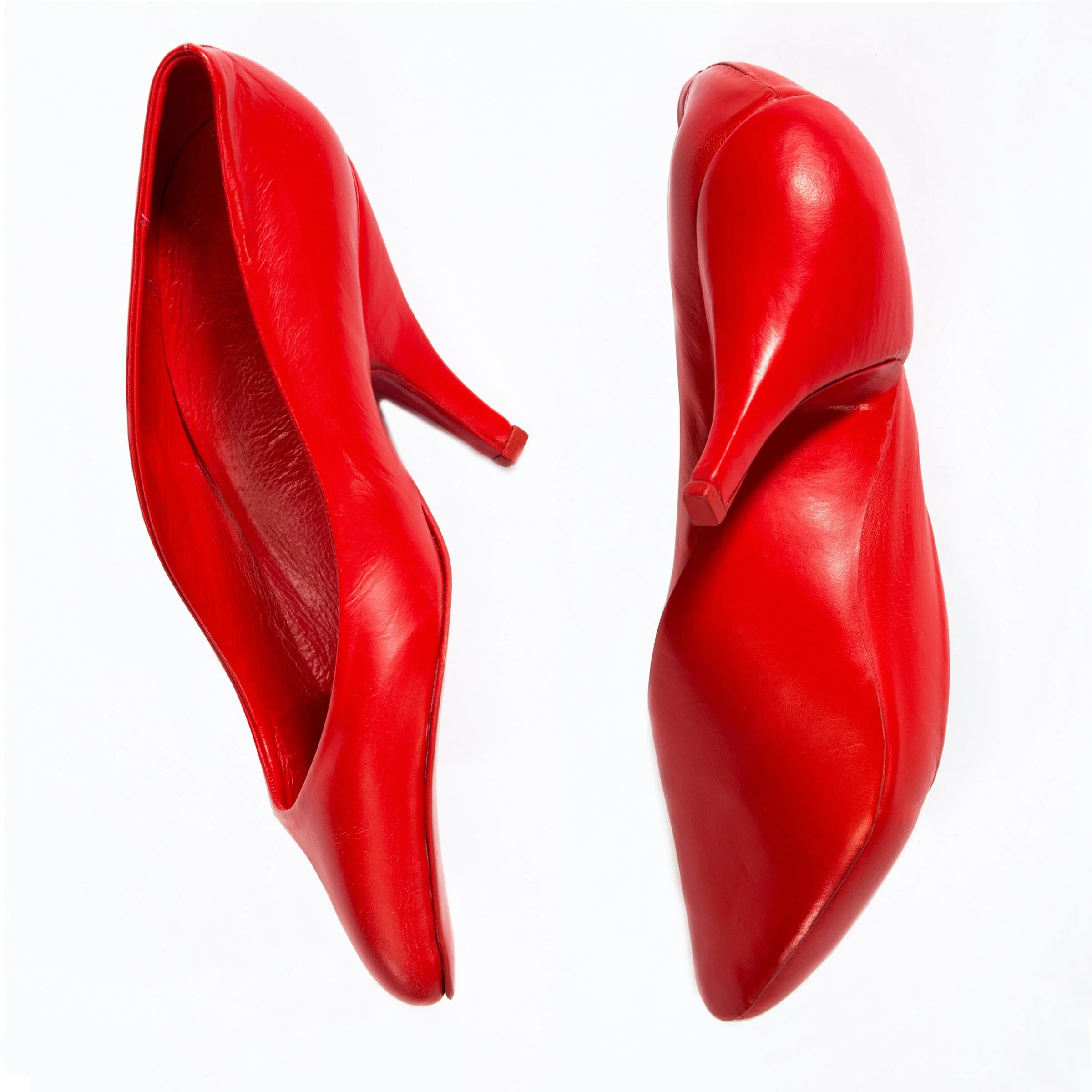 Twisted Stiletto, Jo Cope, 2016