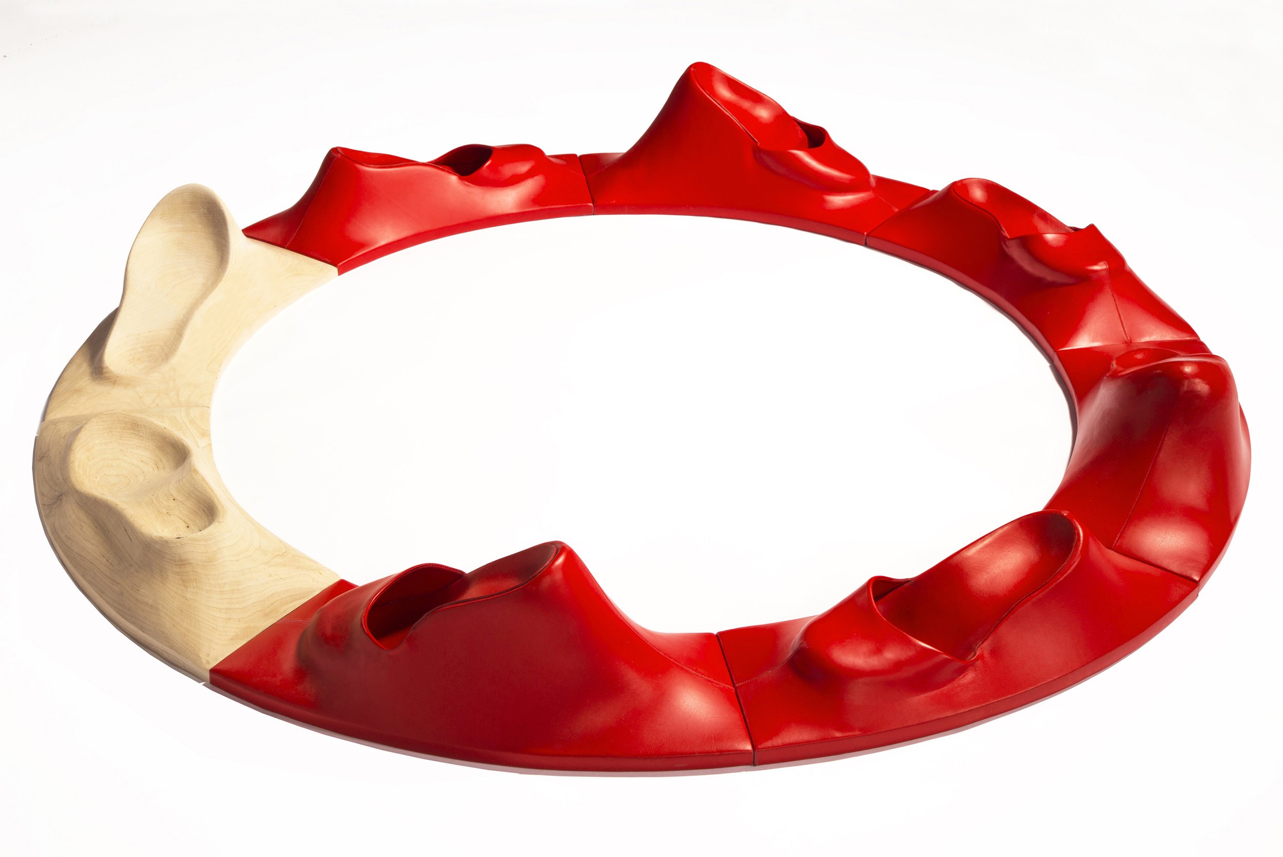 Walking in Circles, 2016, Jo Cope