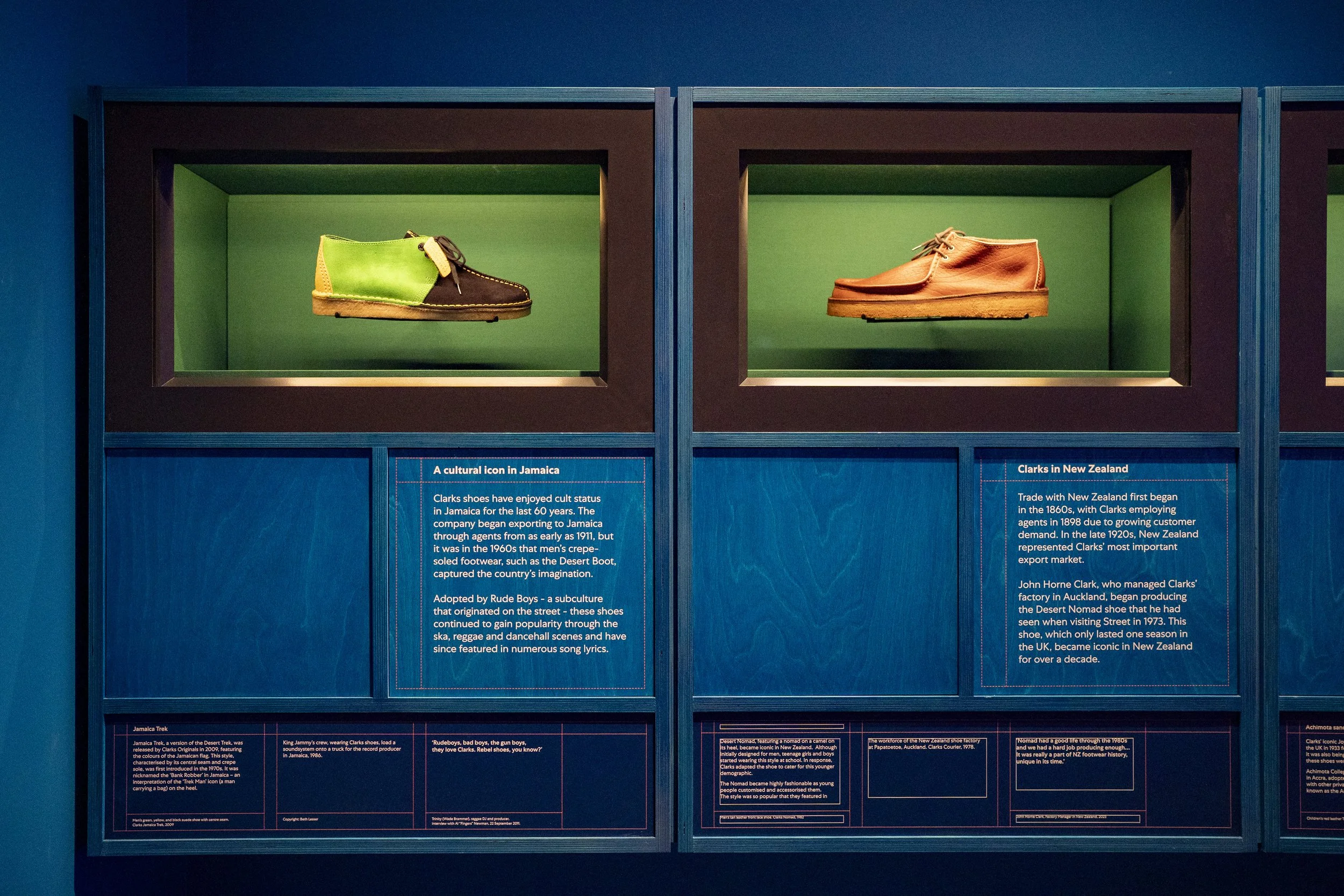  Image courtesy of Shoemakers Museum 