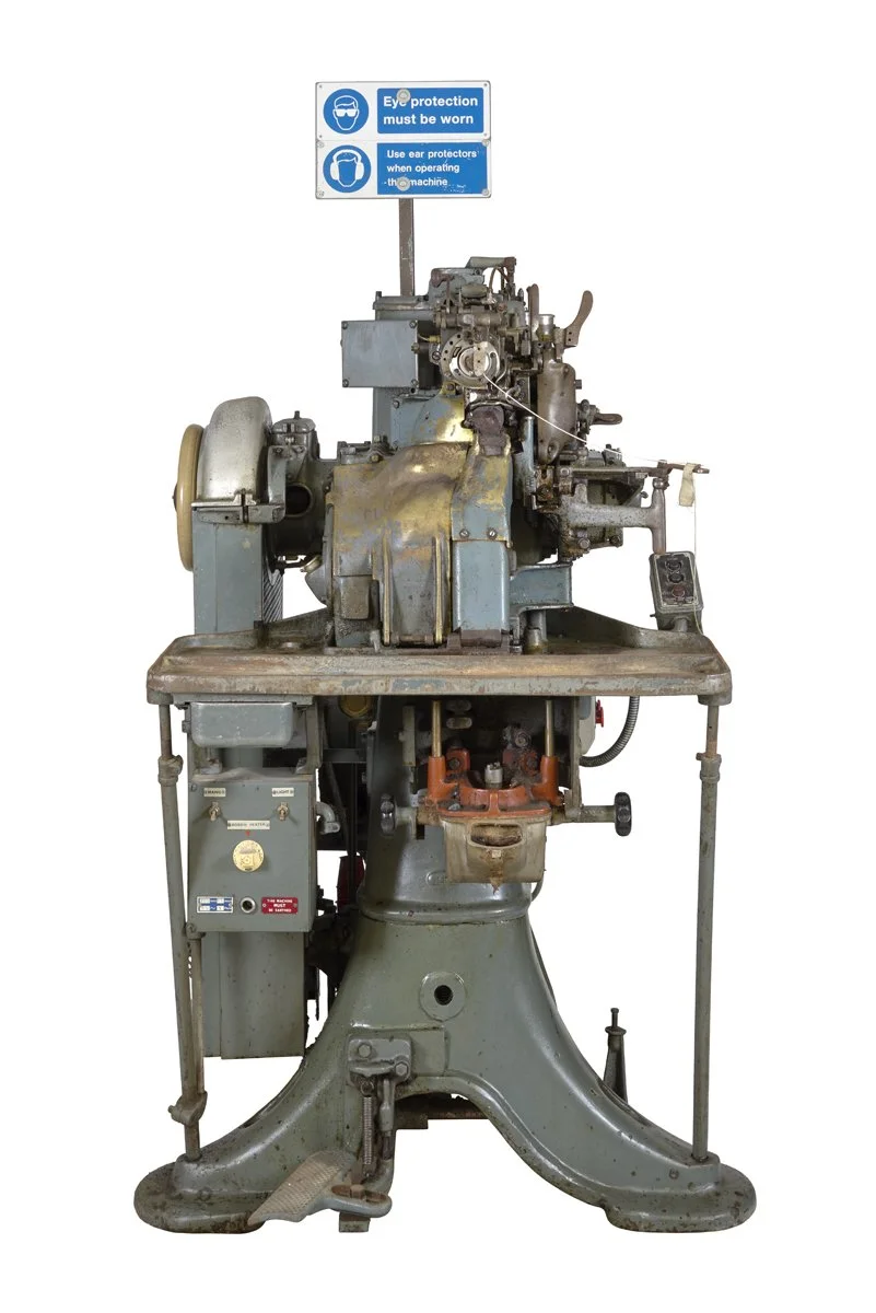 Image of No.10 Stitcher