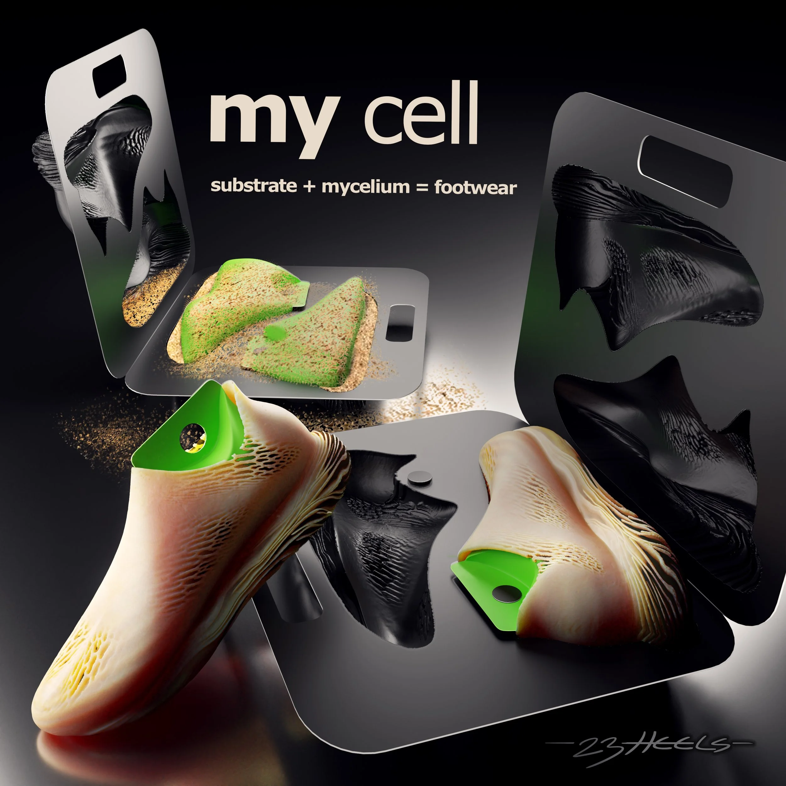 My Cell - Future Now