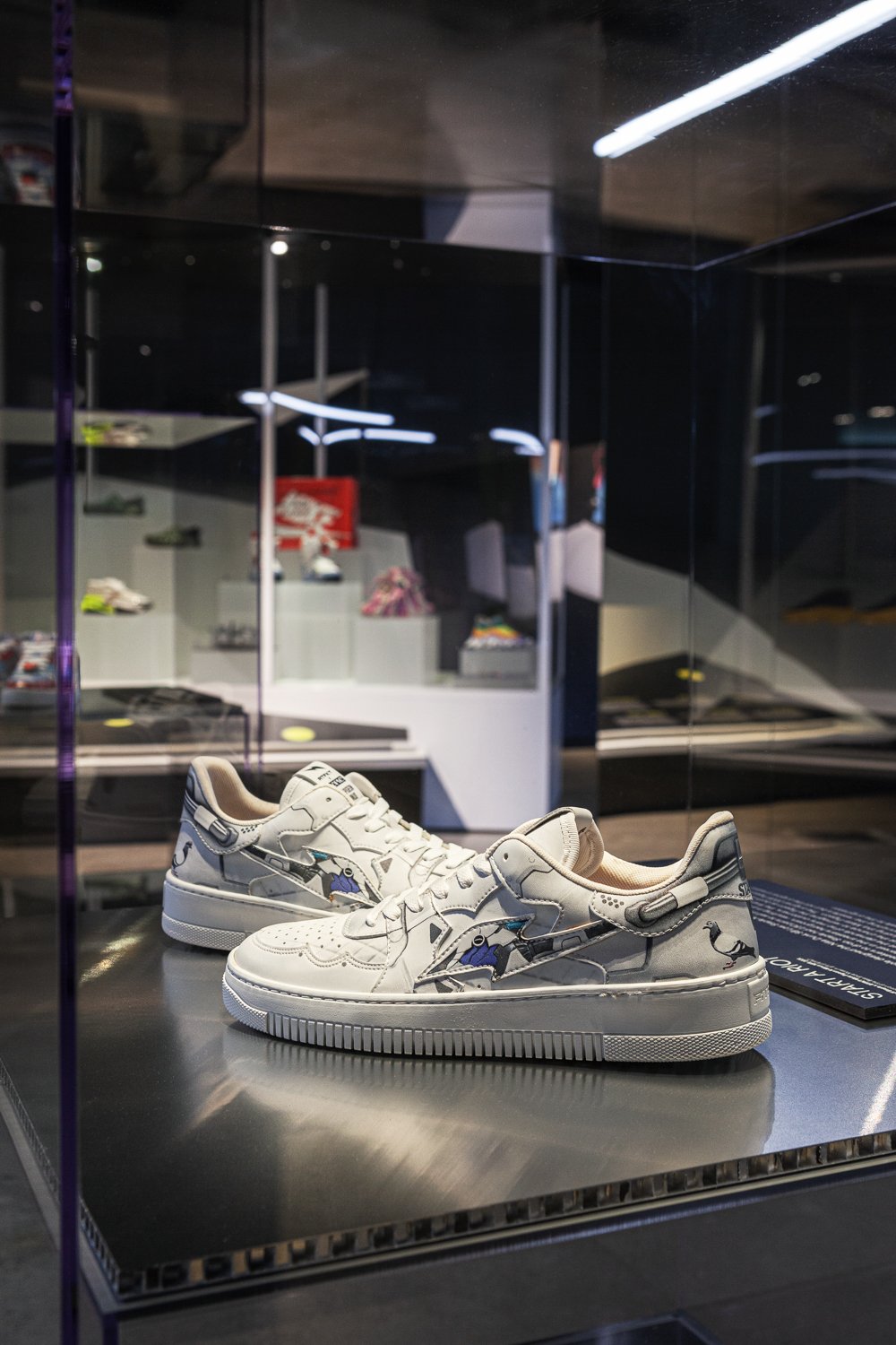 RTFKT Staple Pigeon - Future Now