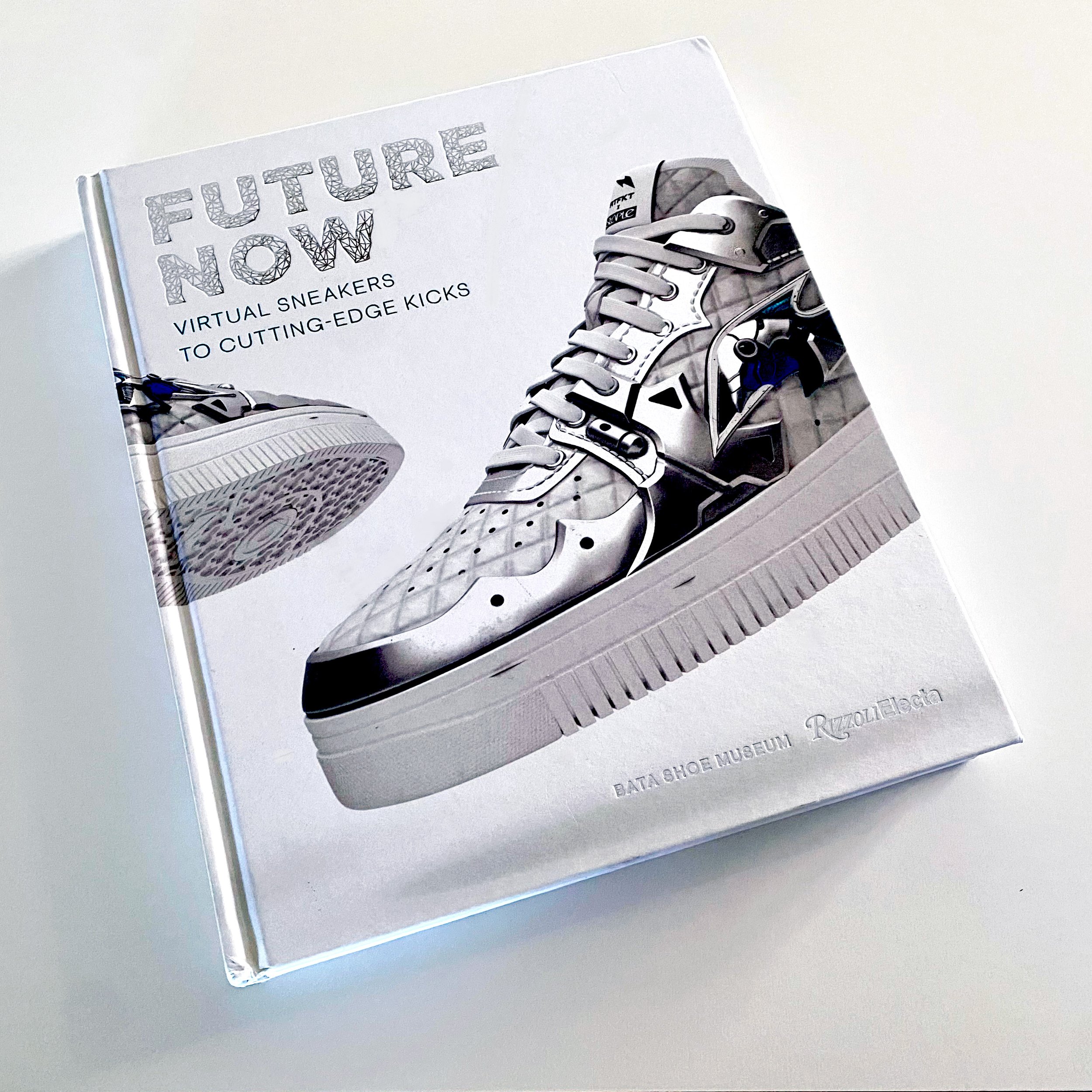 Future Now exhibition catalogue