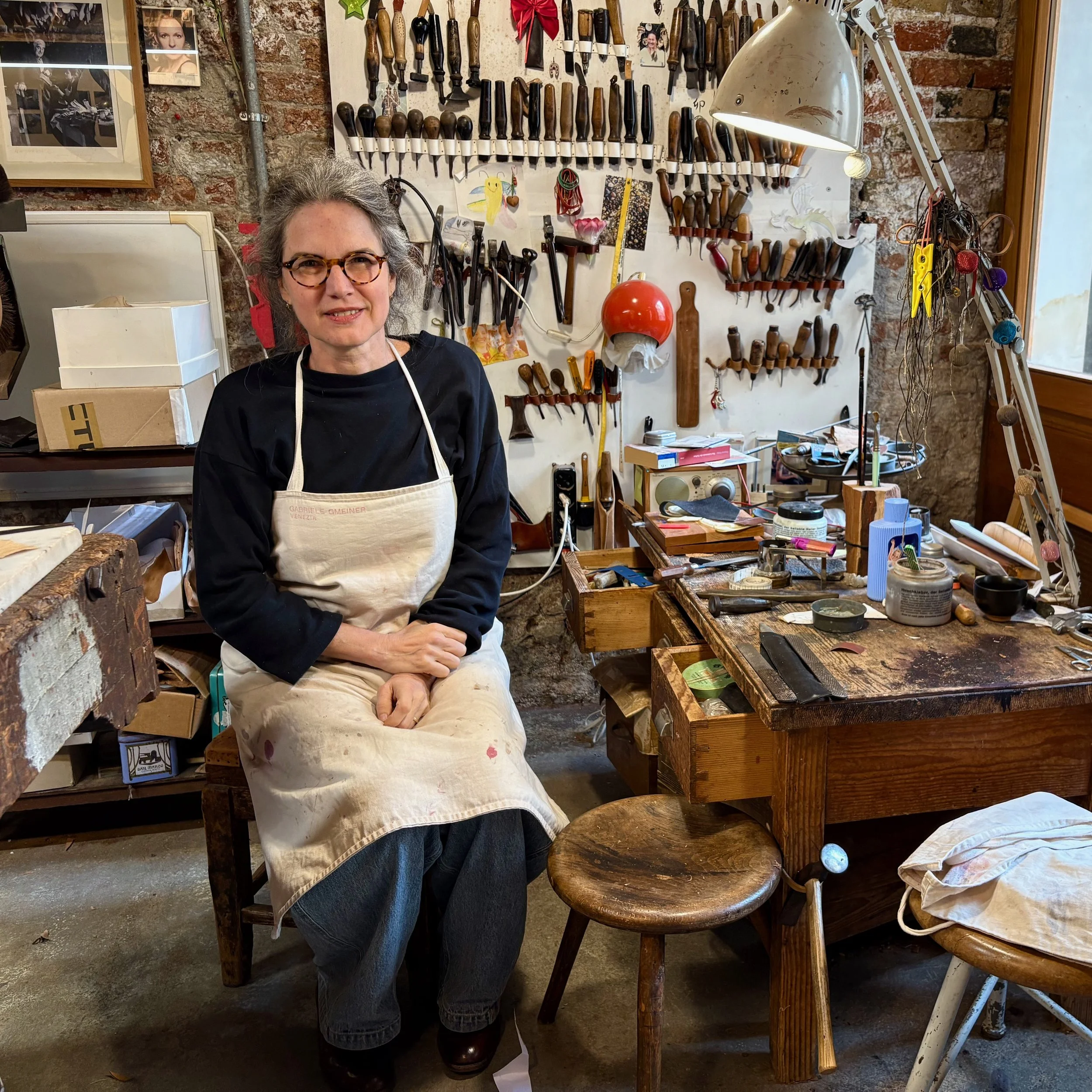 Episode 1: Bespoke Insights with Gabriele Gmeiner