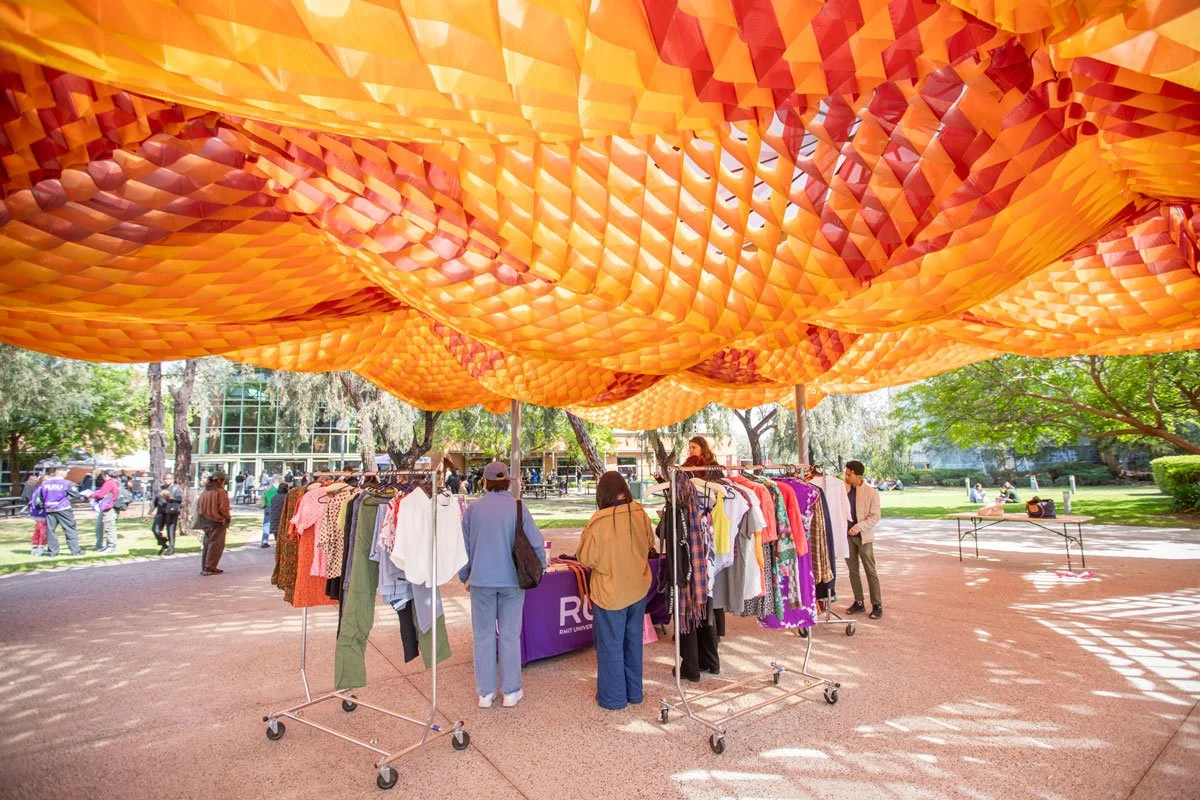 RMIT-Sustainability-Week-2024_MPavilion_Brunswick-Campus_Activated.jpg