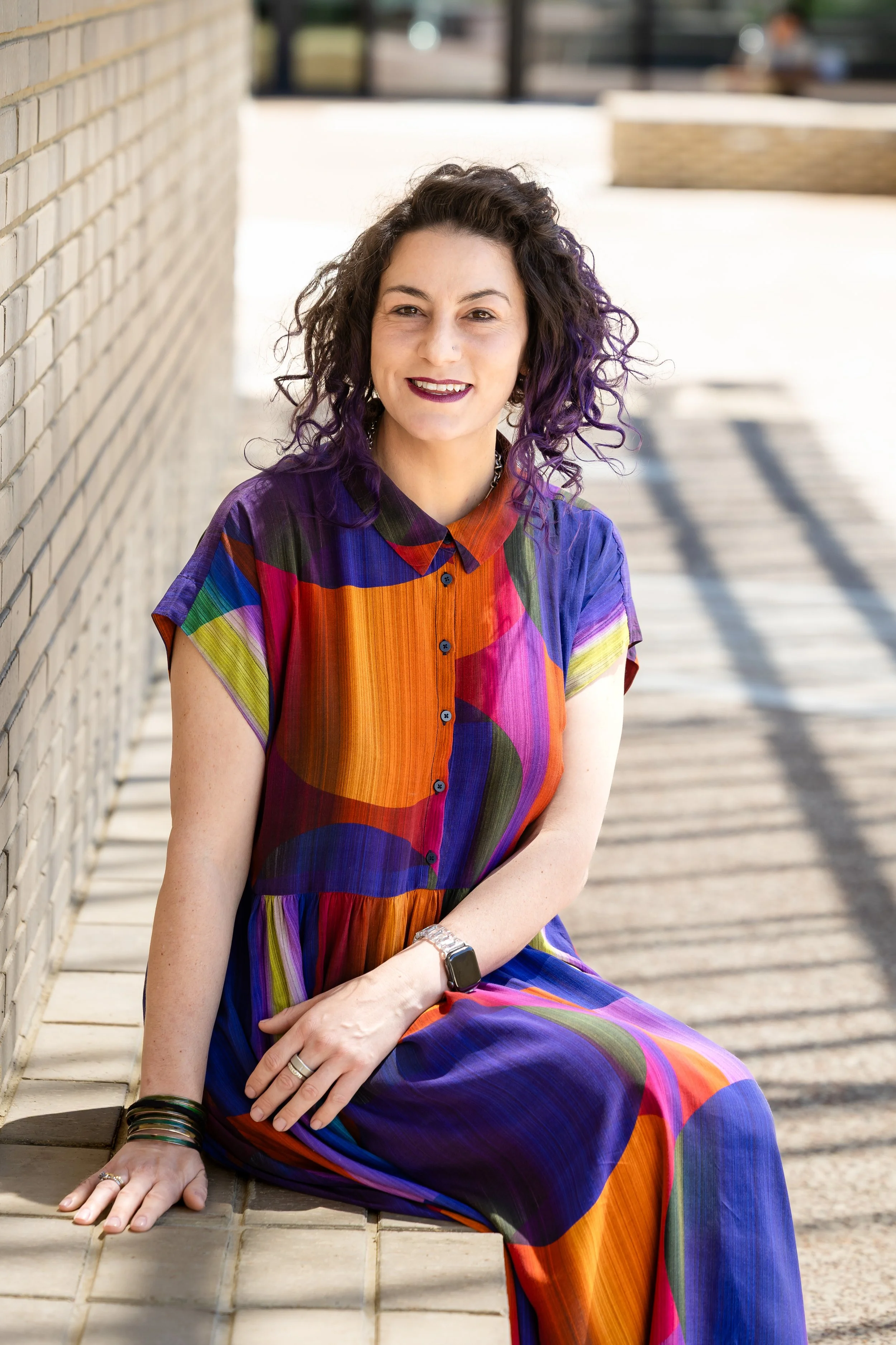 Dr Pia Interlandi