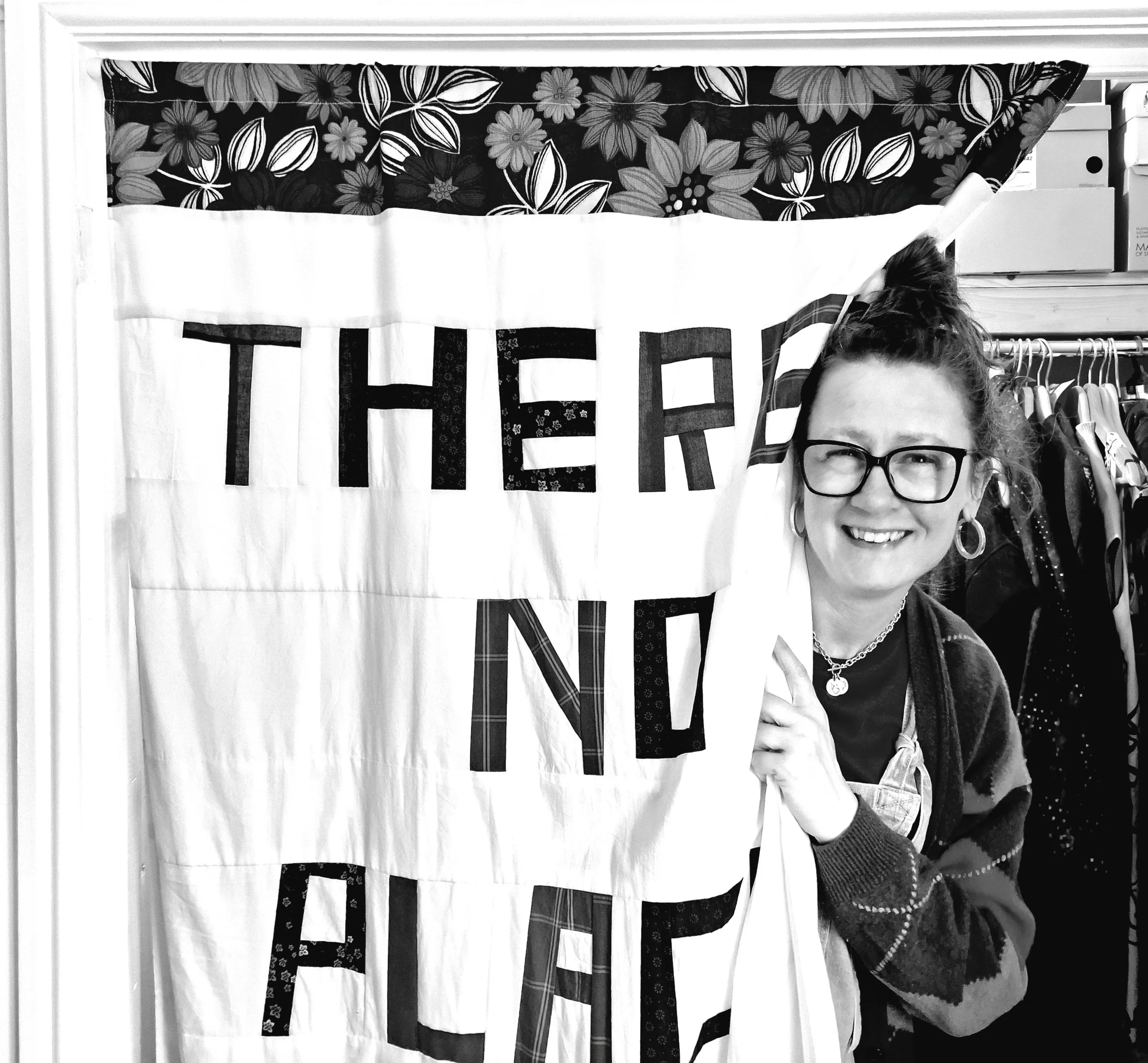 More Stitches, Less Riches: Reconnecting with Our Shoes, Each Other and the Planet with Wendy Ward