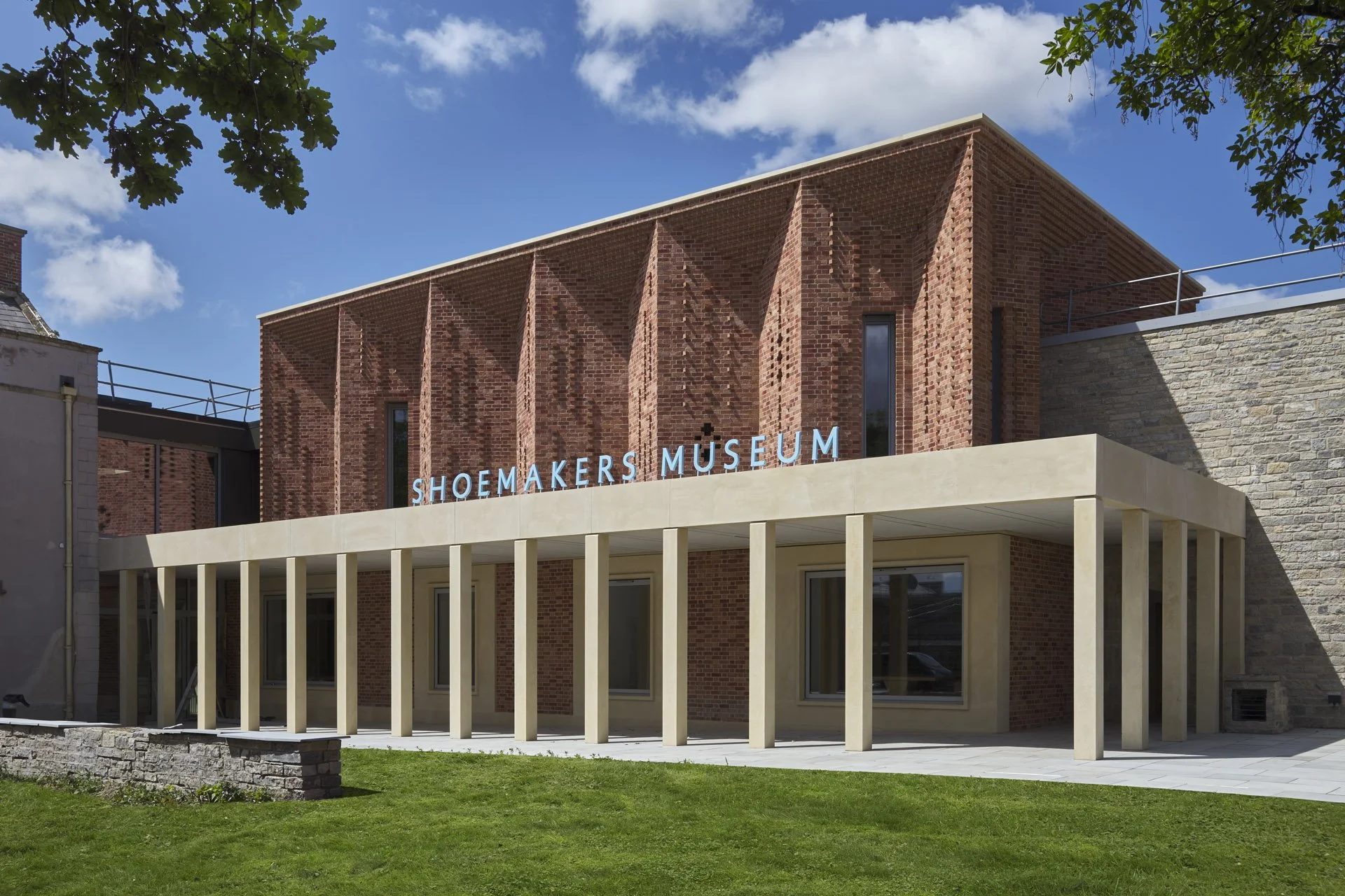 Shoemakers Museum, Street, Somerset, UK