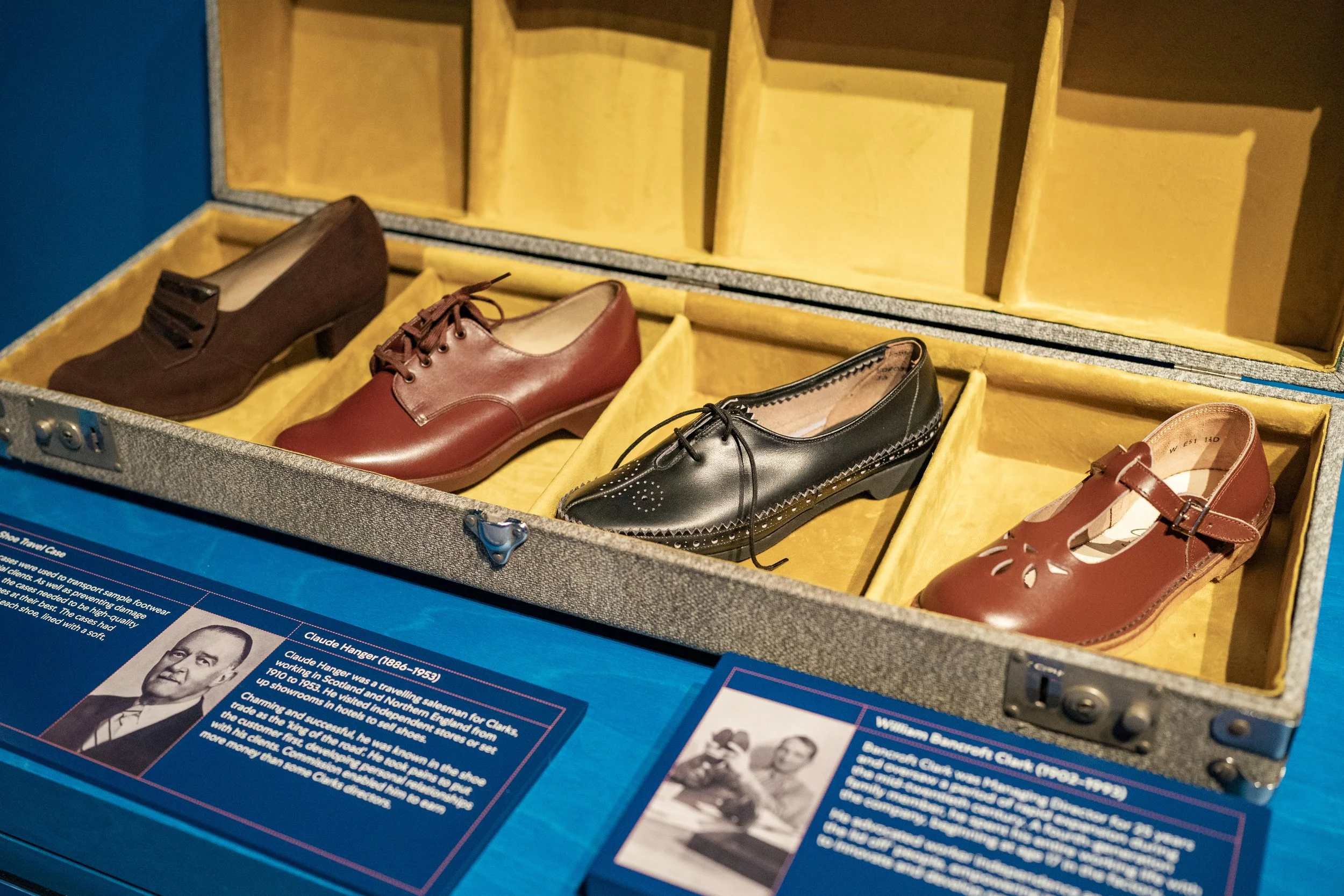 Shoemakers Museum, Street, Somerset, UK