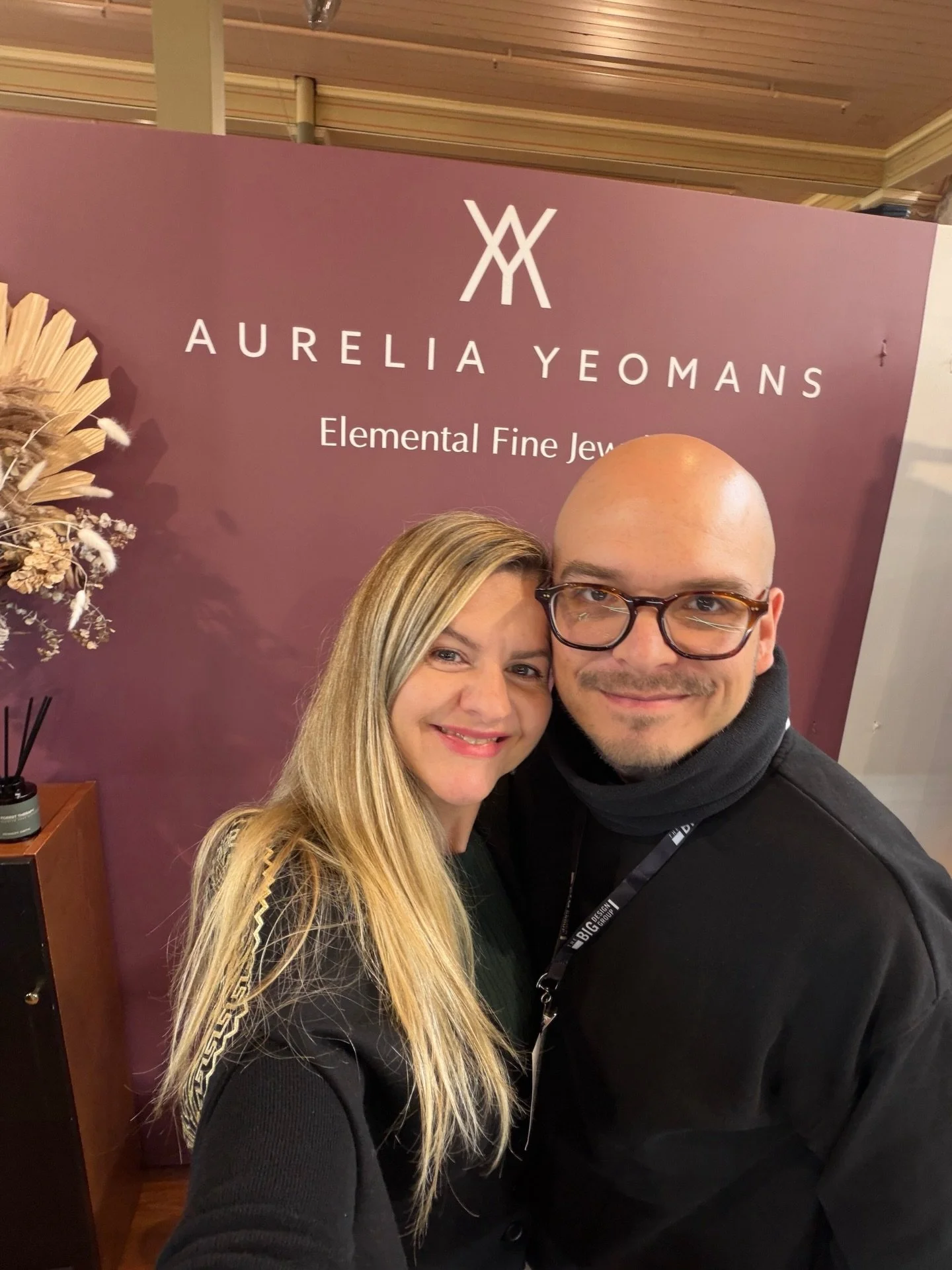 What a big three days it&rsquo;s been for my final show of the year.

Thanks so much @bigdesignmarket for having us and to all of you who helped and visited, it&rsquo;s been so wonderful to connect with you and and share many great conversations. It 