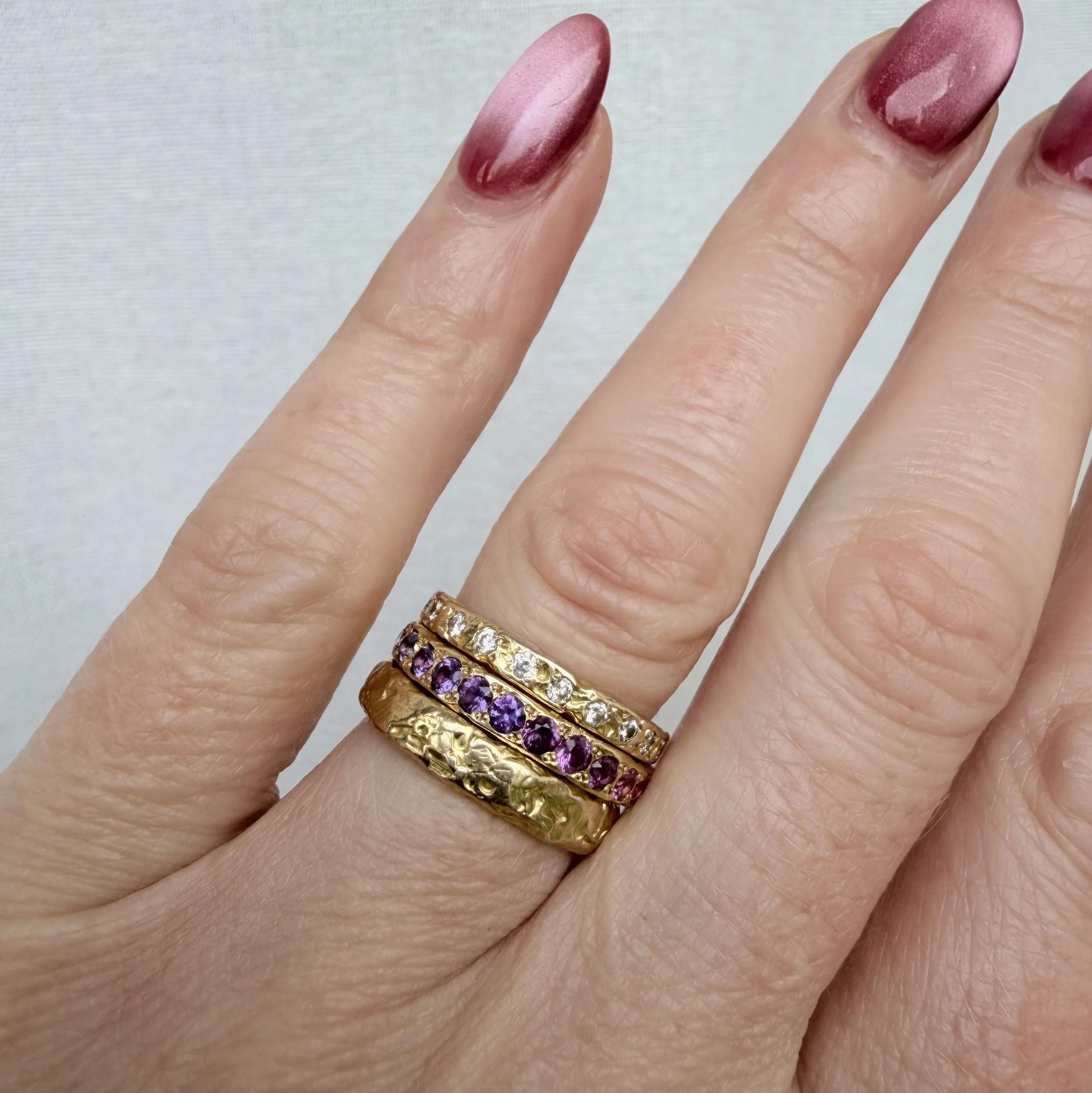 Earth Frequency Pink Purple Ombre Sapphire Ring_6.jpeg