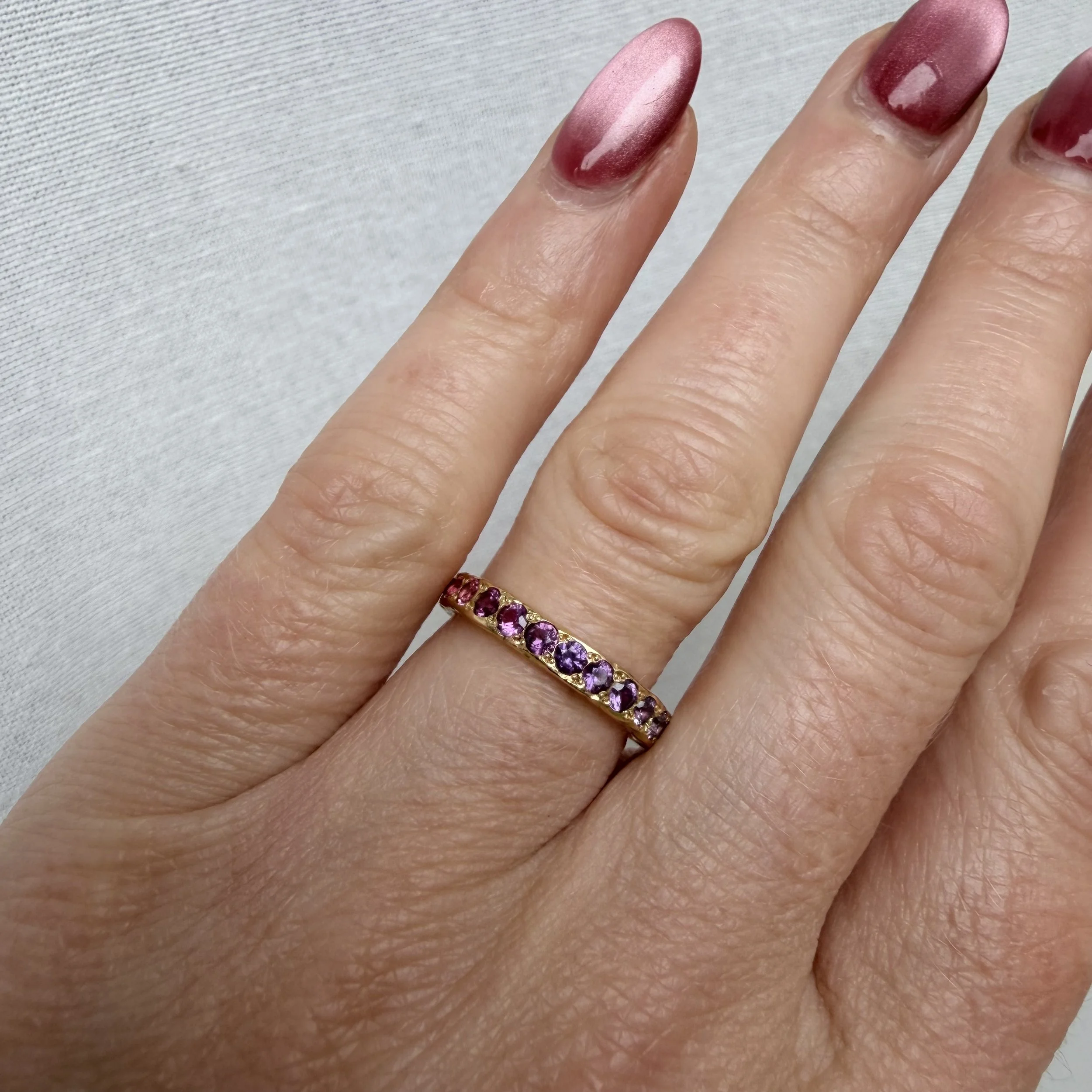 Earth Frequency Pink Purple Ombre Sapphire Ring_4.jpeg