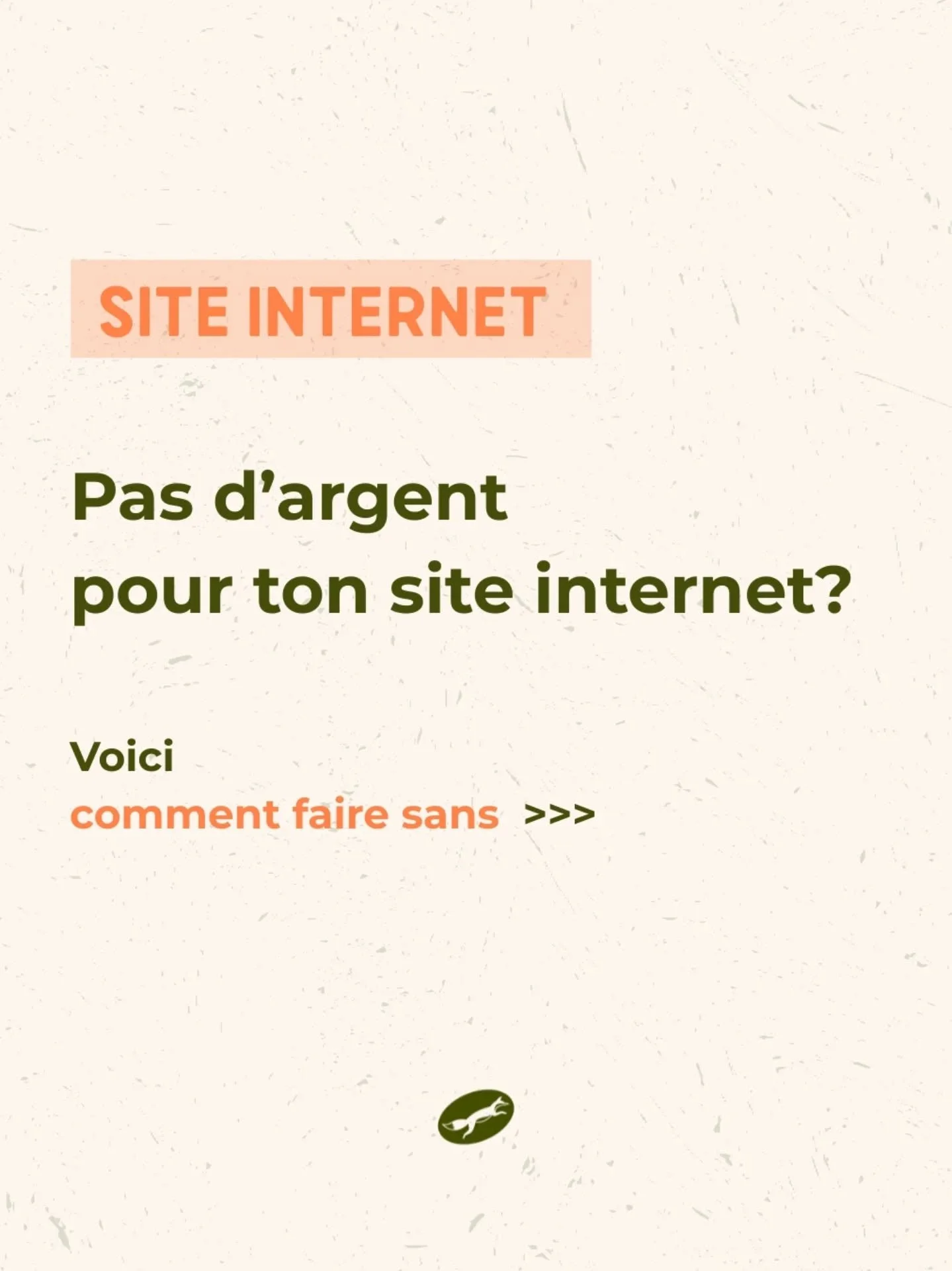 Alors on fait sans site web, car c&rsquo;est possible. 

C&rsquo;est parfois possible tout au long de sa carri&egrave;re. 

C&rsquo;est aussi parfois indispensable d&rsquo;en avoir un. Tu peux alors te r&eacute;f&eacute;rer au dernier r&eacute;el pou