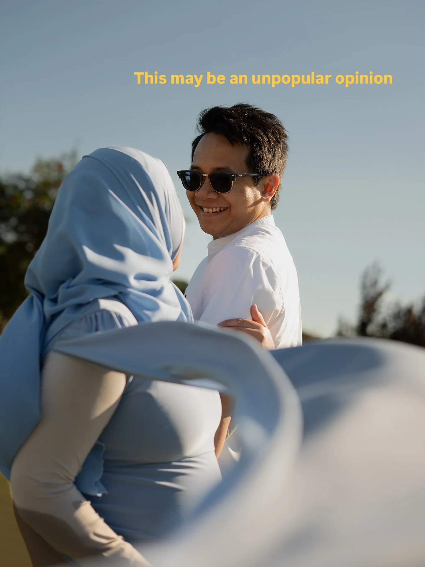 People and their stories = 💛💛💛