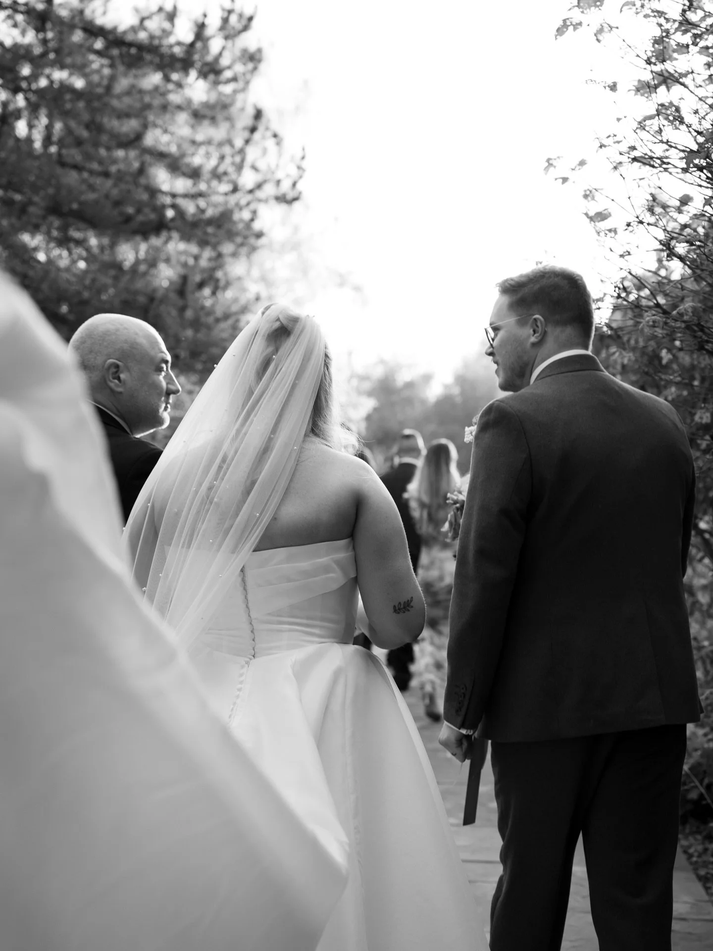 Tom and Becky&rsquo;s cosy autumn wedding 🍂🕯️🤍

Such a beautiful day! 

#northwalesweddingphotographer #cheshirephotographer #chesterweddingphotographer #autumnwedding