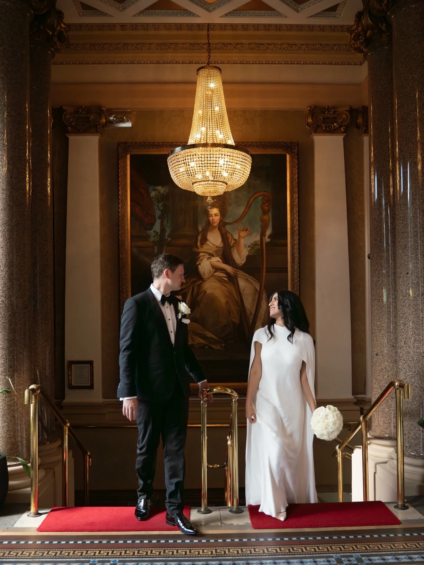 R&amp;S last year in Dublin 💌 

Flicking through some old galleries and thought it was high time I upped my posting game! 

#weddingphotographerchester #northwalesweddingphotographer #cinematicphotographeruk