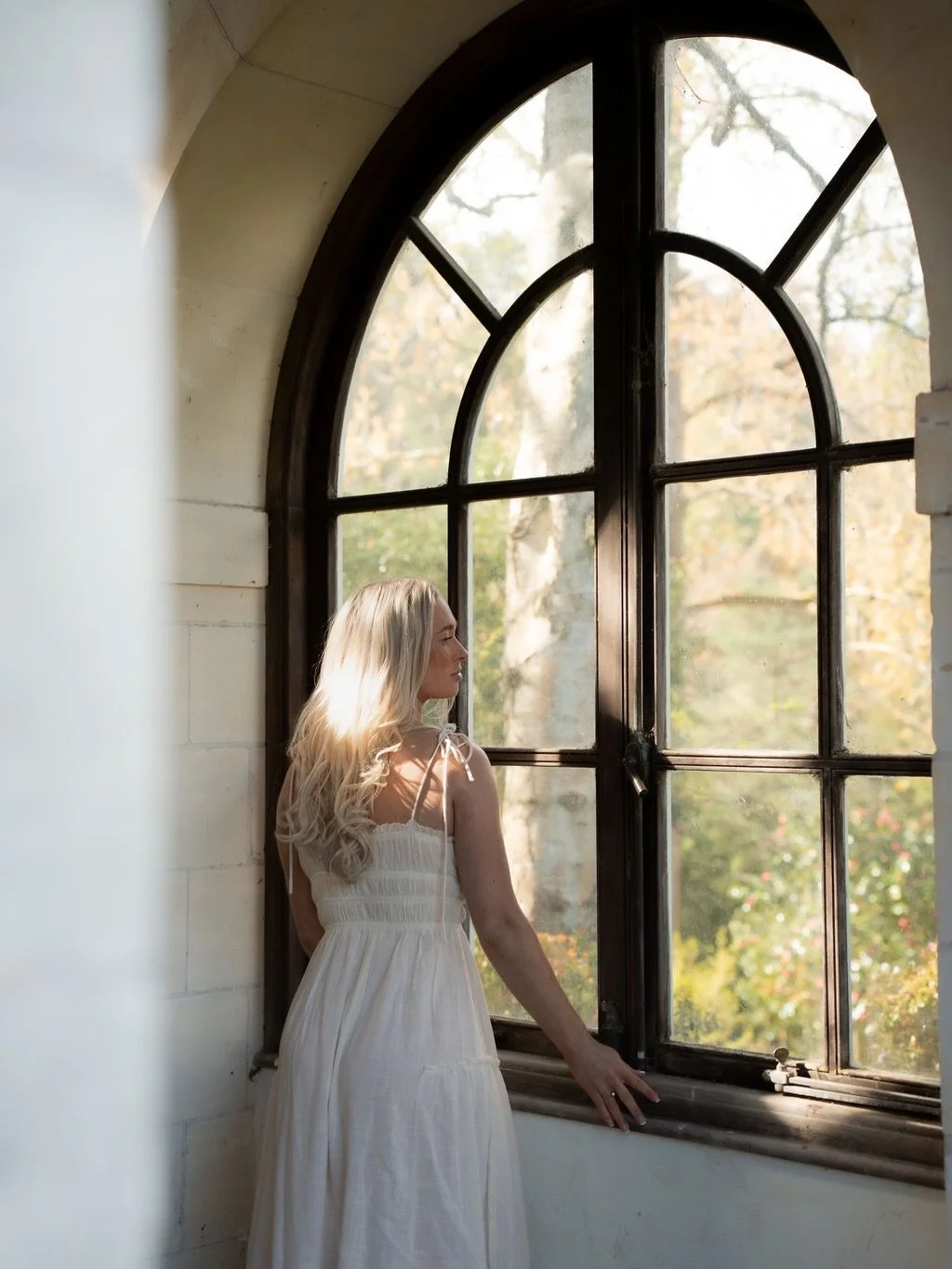 The inspo was whimsy 🕊️🤍🧚

Frolicking around National Trust sites is my idea of a good day