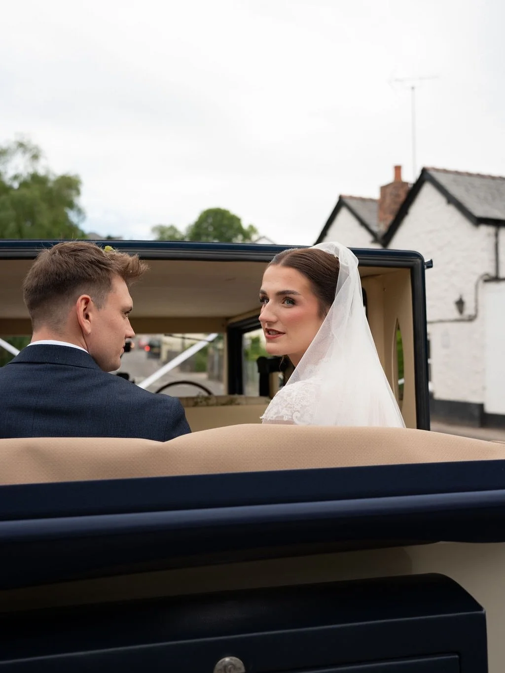 Alice and Matthew&rsquo;s English country wedding. Every second of this day was pure magic and if I could do it a thousand times over I would 🕊️📖🌳

#cheshireweddingphotographer #northwalesweddingphotographer #englishcountrywedding 

Hair - @colejo