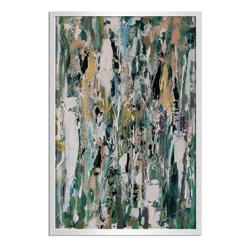 Painting Title: Die Well