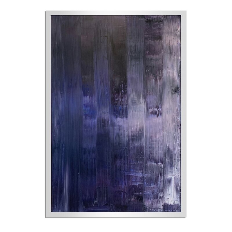 Painting Title: Kinda Blue