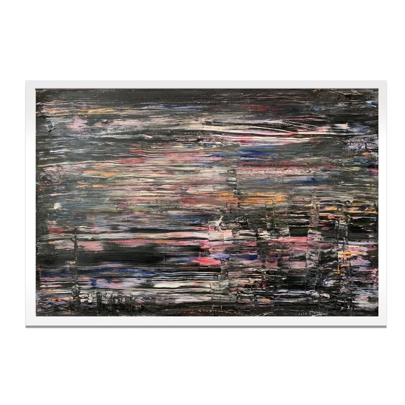 Painting Title: The drugs wont kill the day job